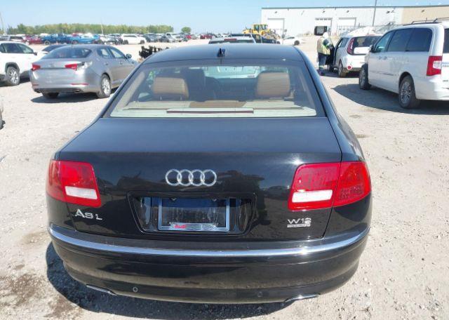 2006 AUDI A8 W12
