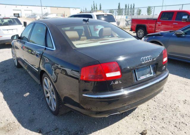 2006 AUDI A8 W12
