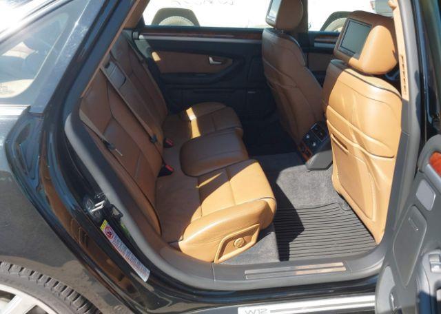 2006 AUDI A8 W12