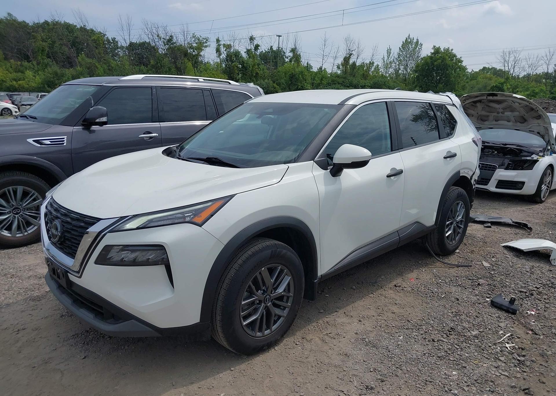 2023 NISSAN ROGUE S