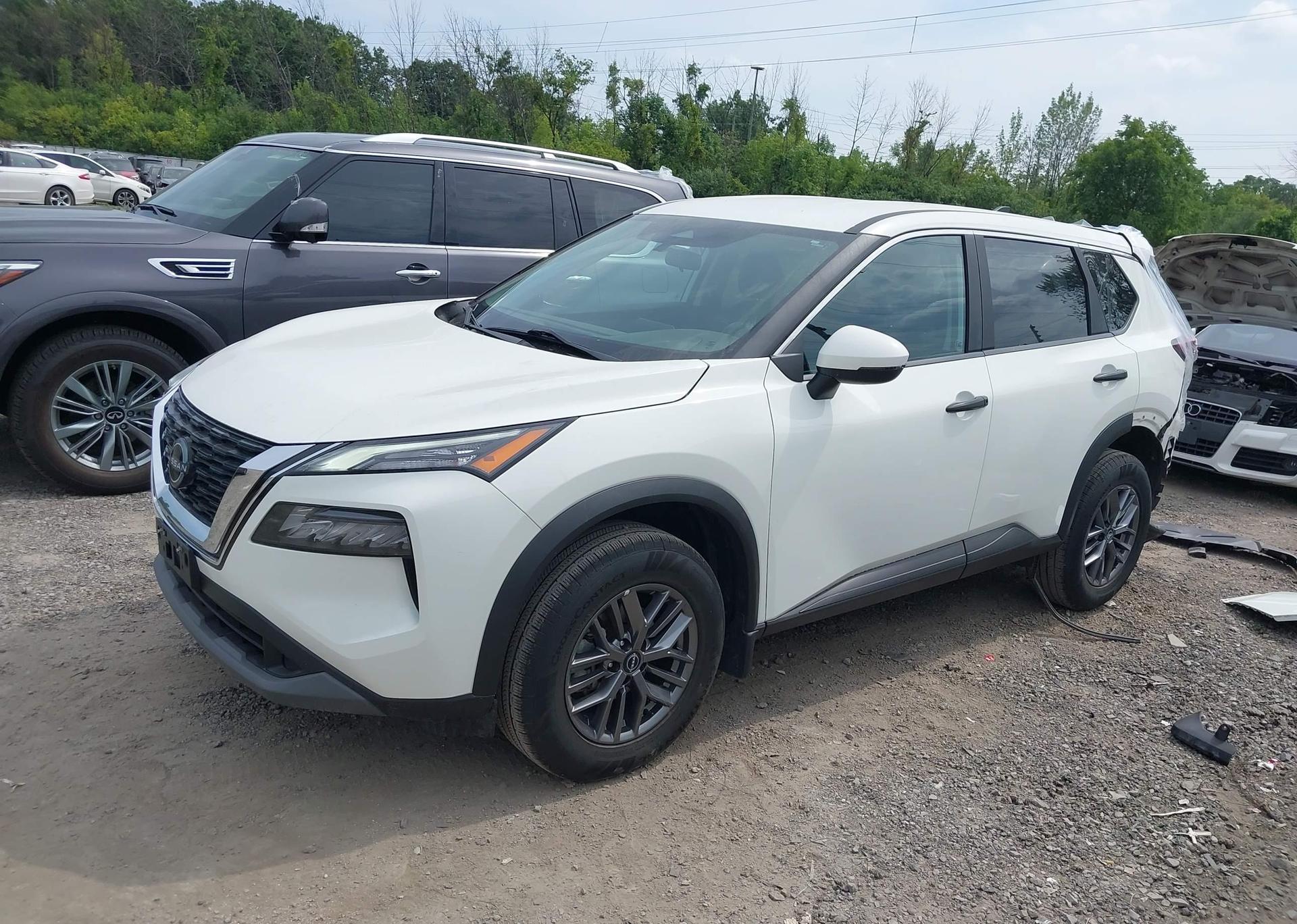 2023 NISSAN ROGUE S