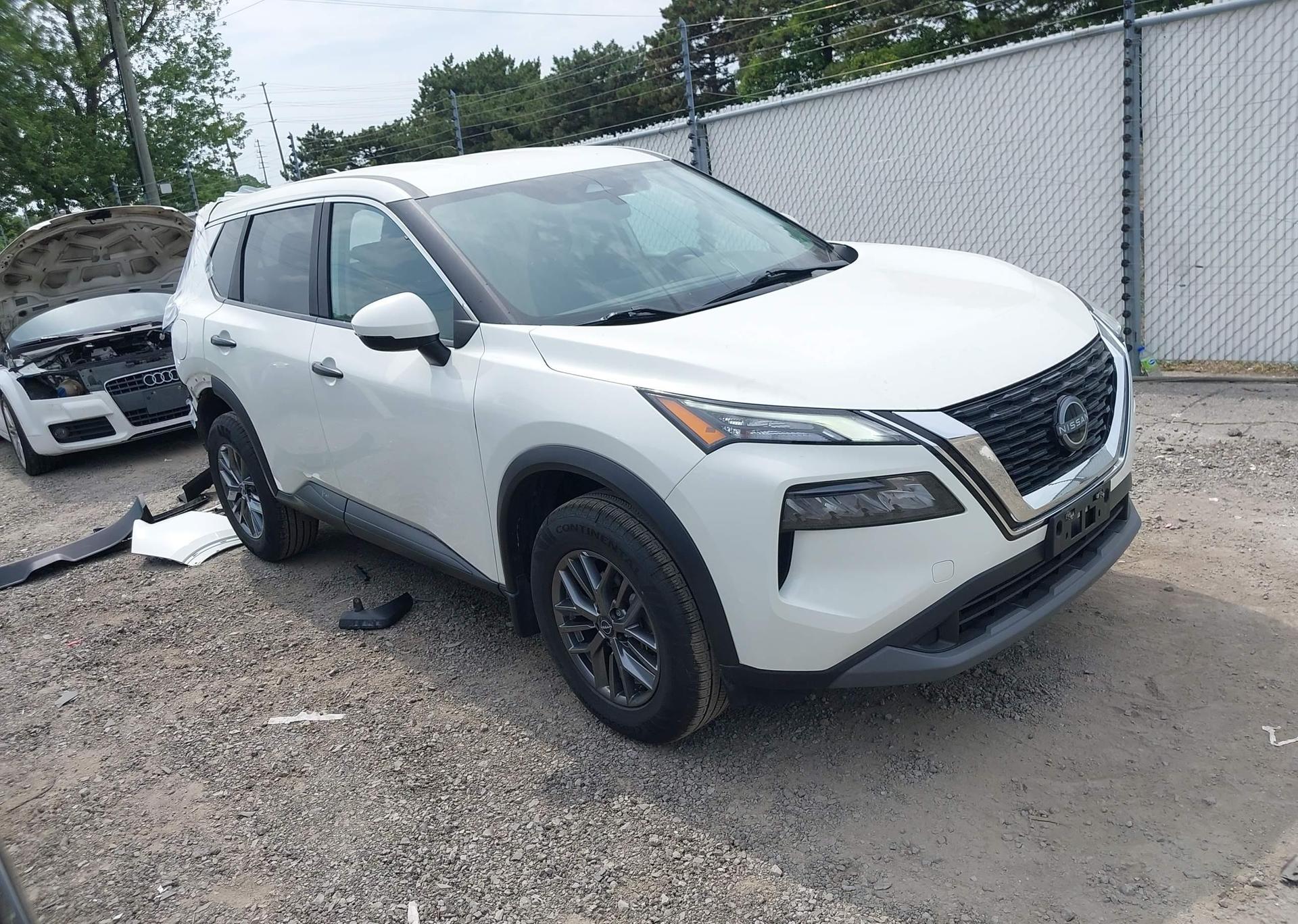 2023 NISSAN ROGUE S