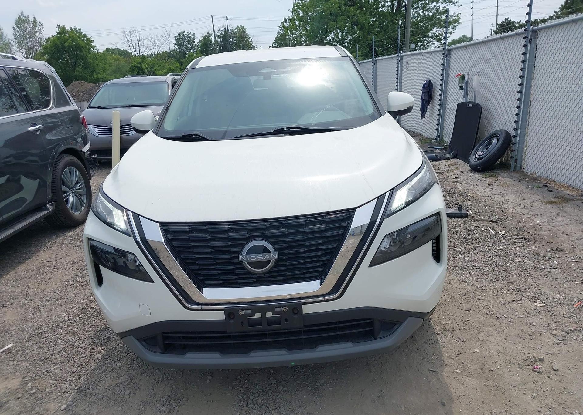 2023 NISSAN ROGUE S