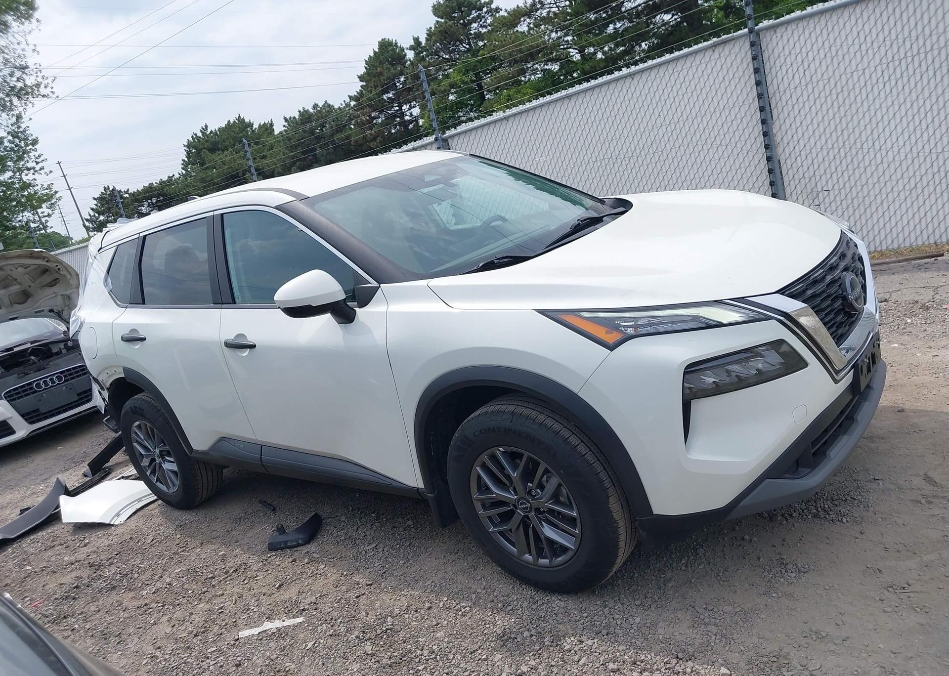 2023 NISSAN ROGUE S