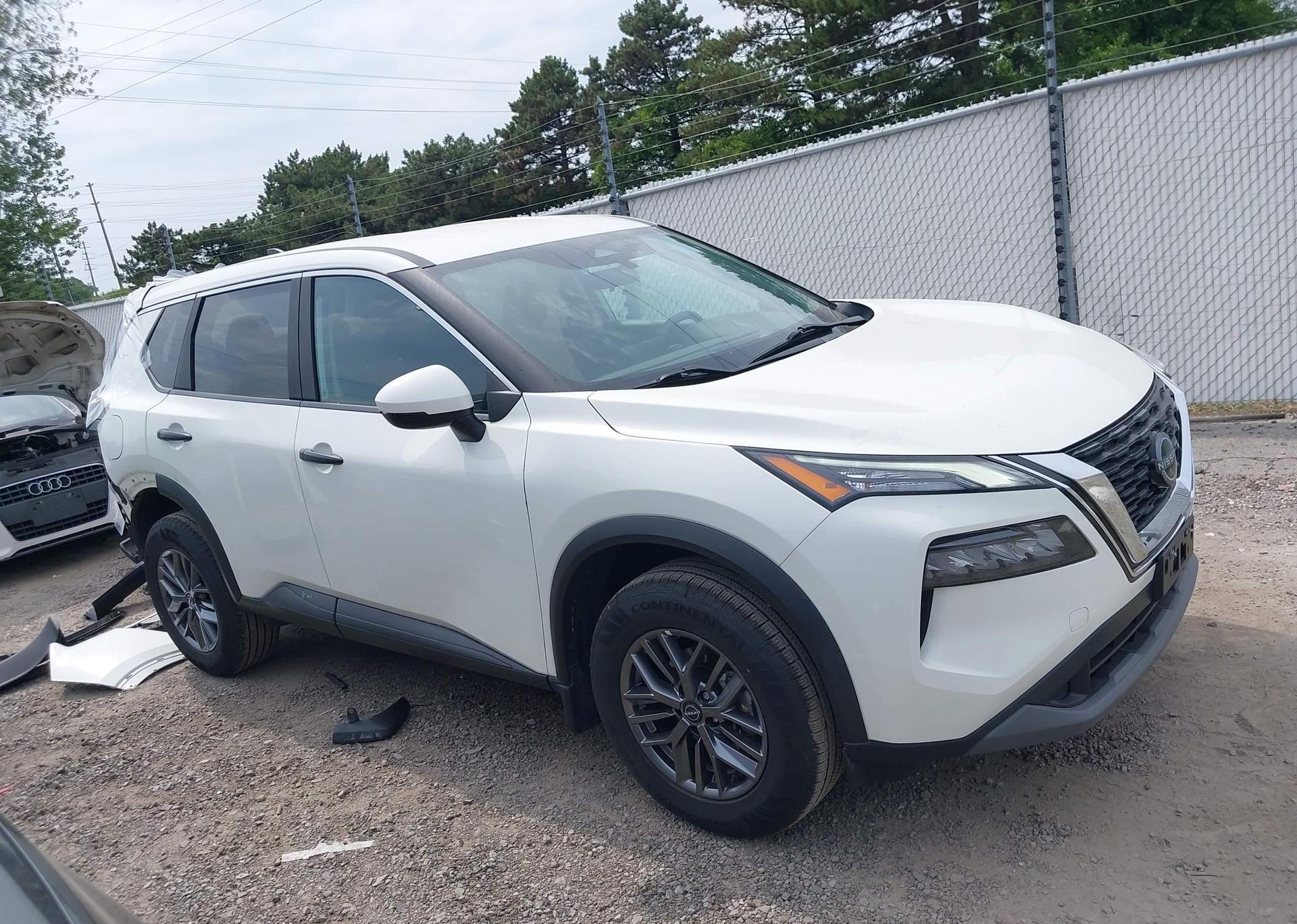 2023 NISSAN ROGUE S