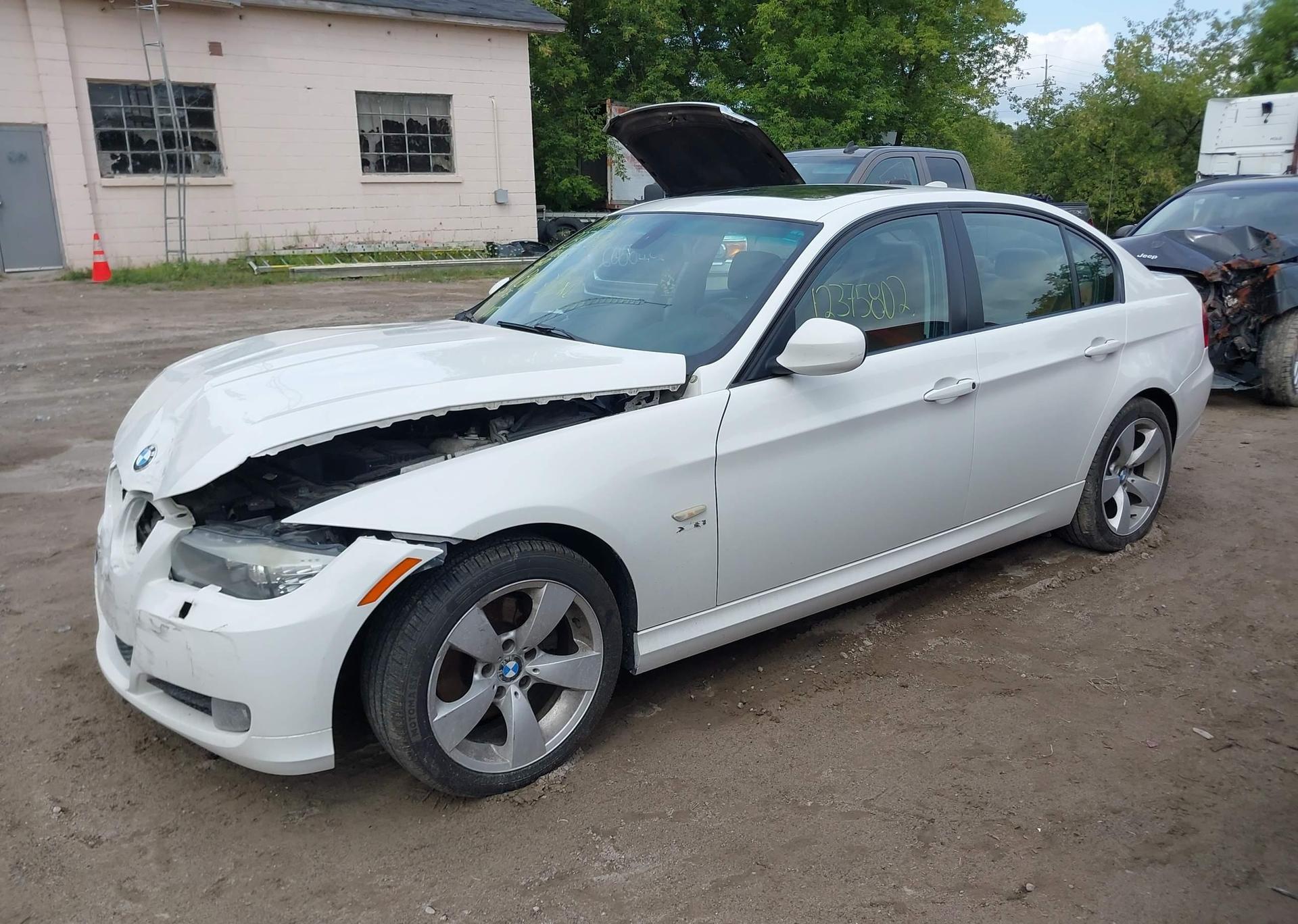2011 BMW 328 XI