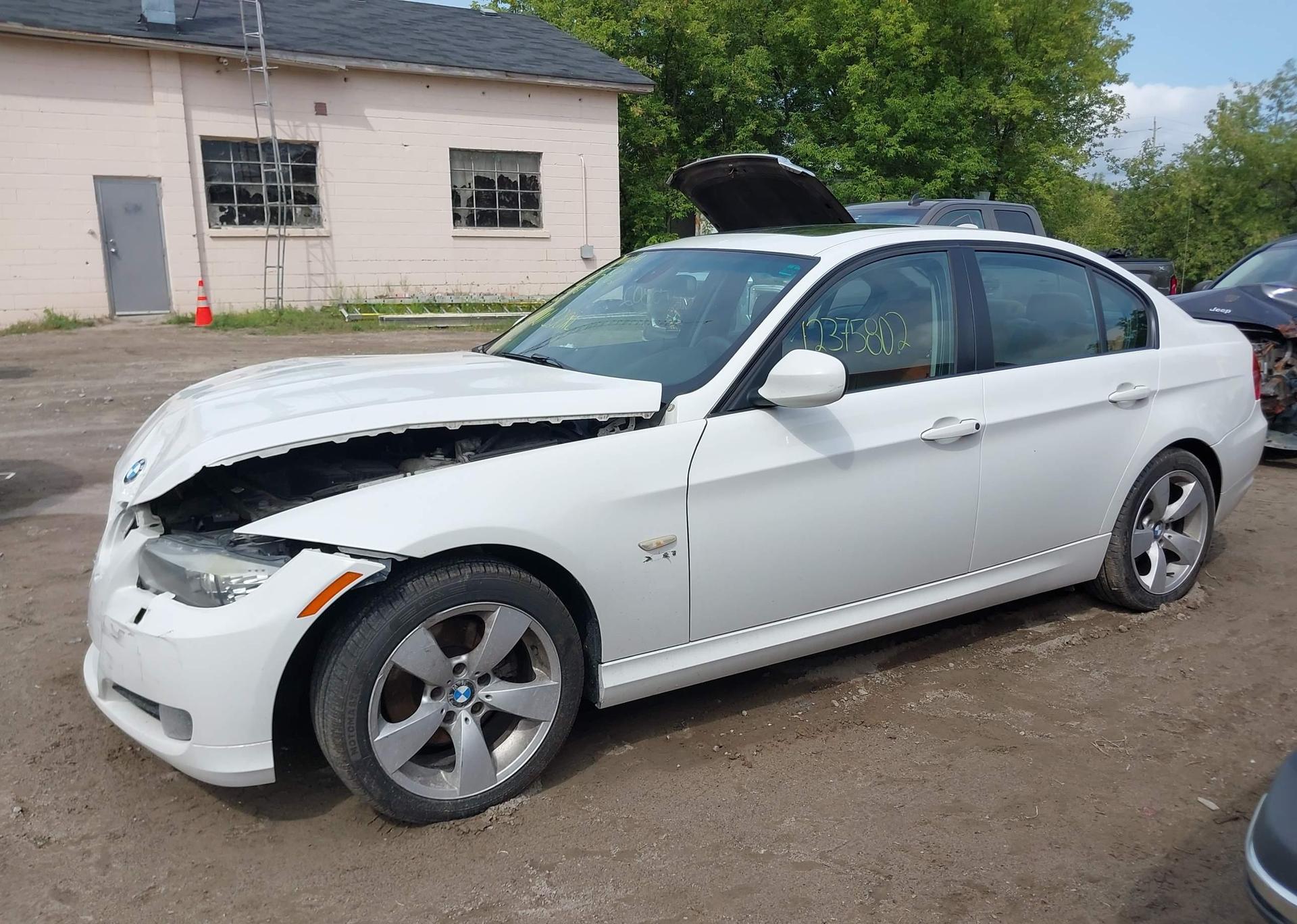 2011 BMW 328 XI