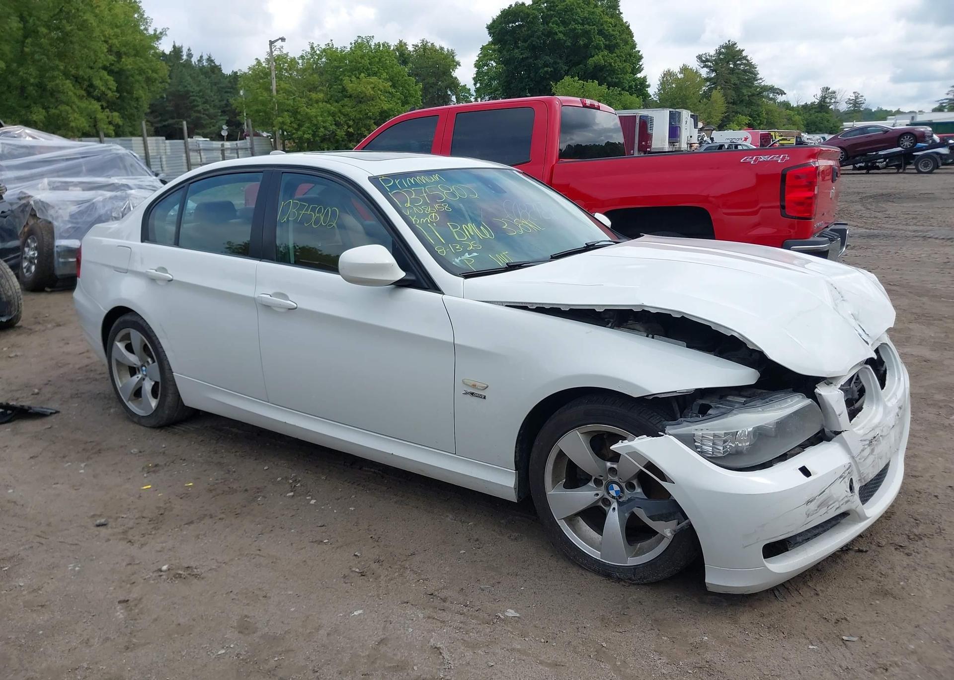 2011 BMW 328 XI