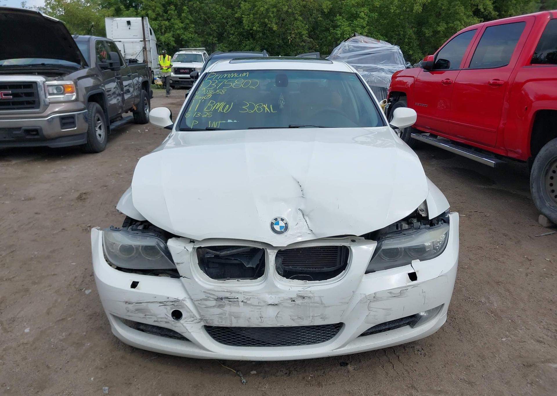 2011 BMW 328 XI