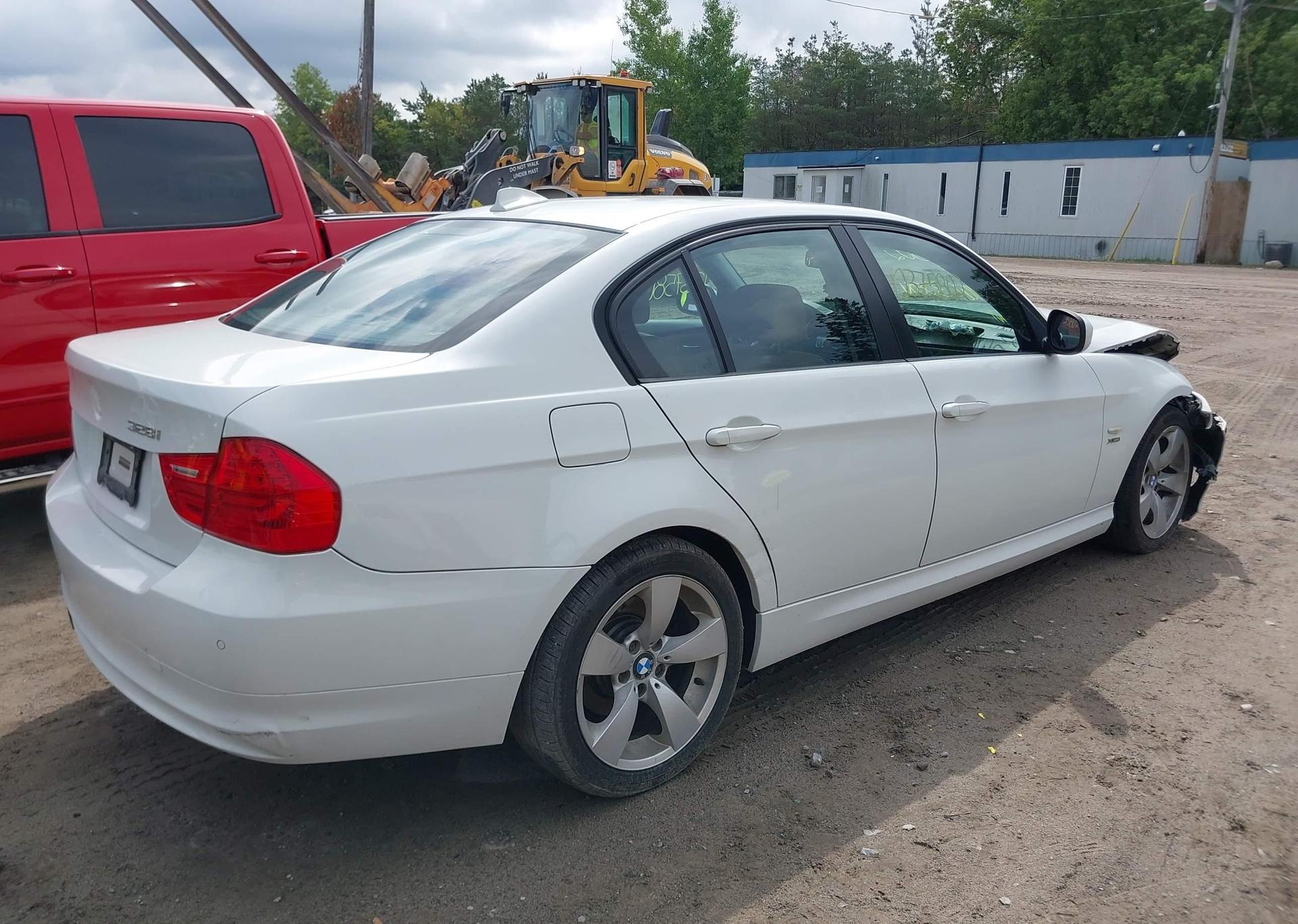 2011 BMW 328 XI