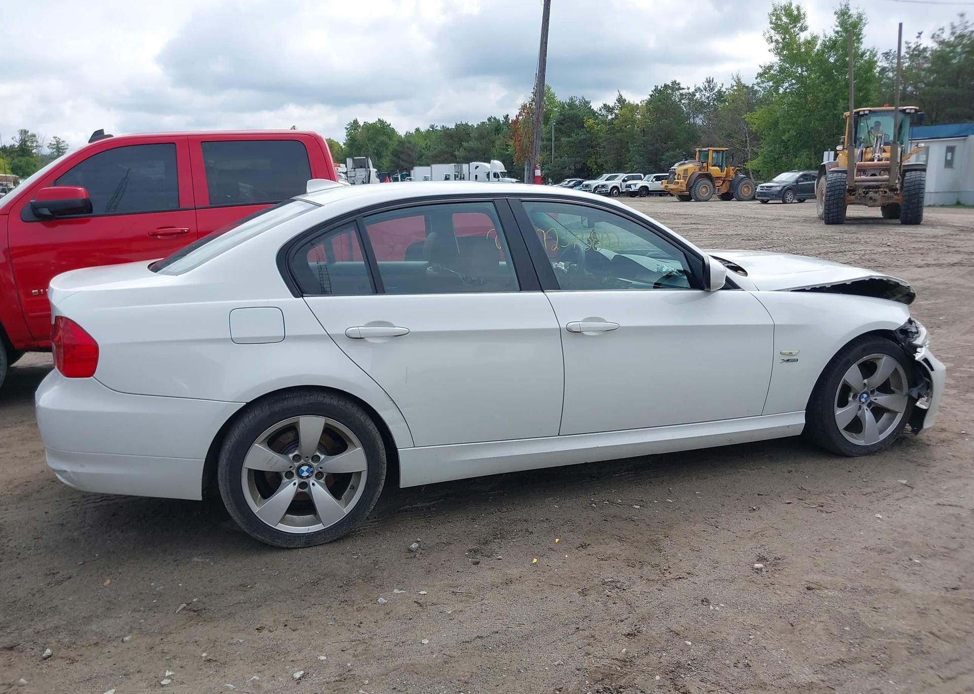2011 BMW 328 XI
