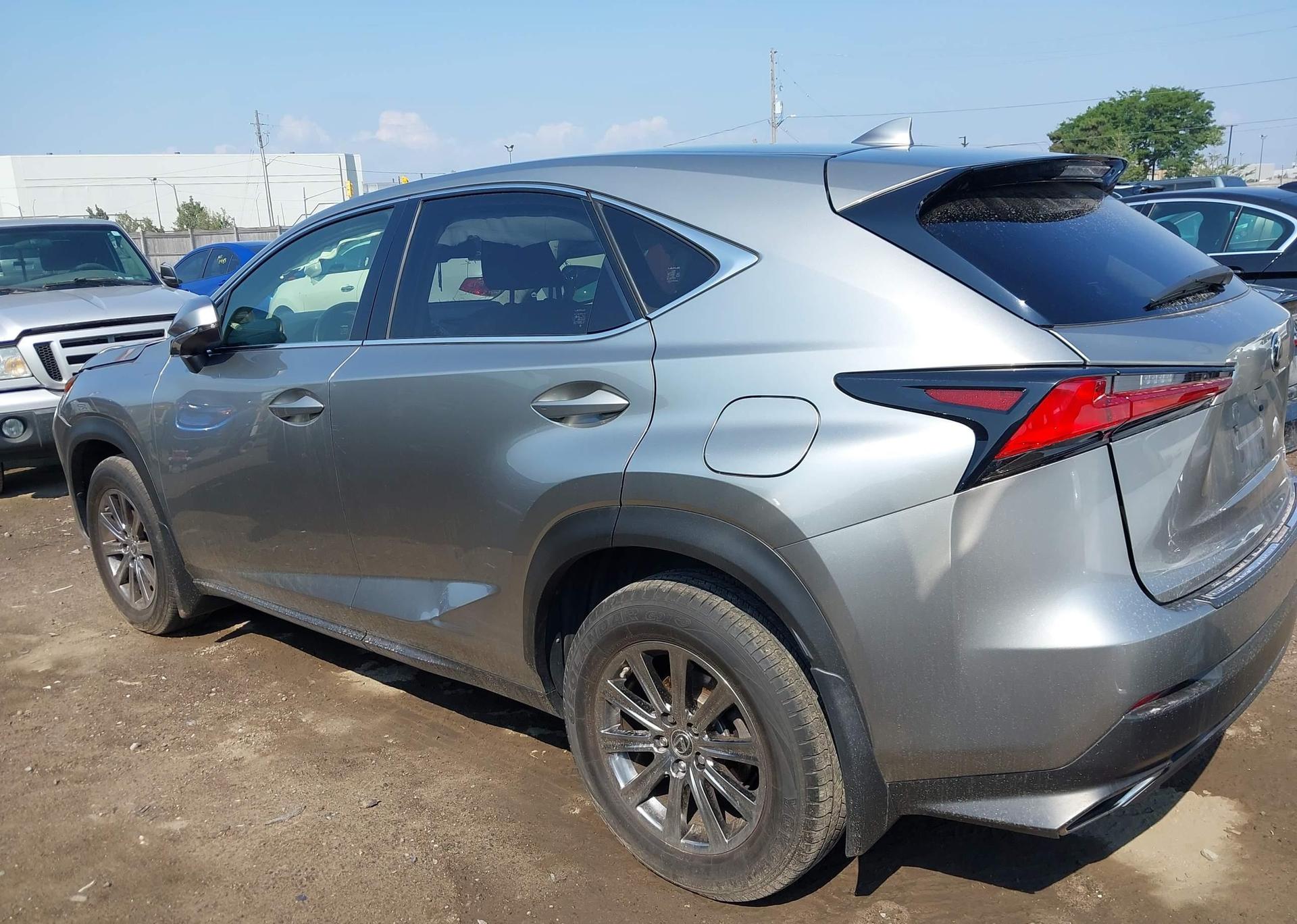 2021 LEXUS NX 300 BASE