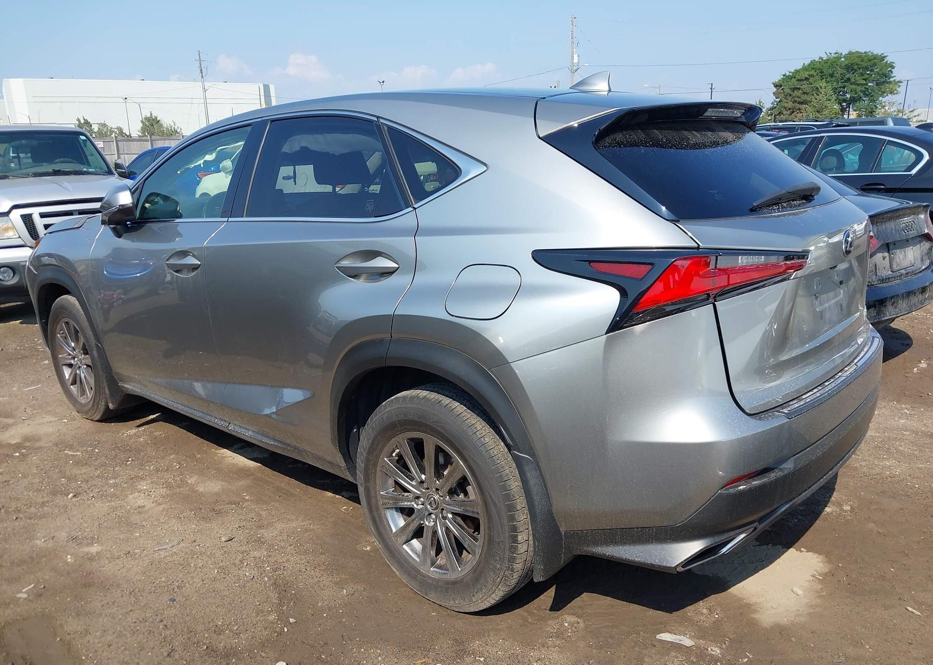 2021 LEXUS NX 300 BASE