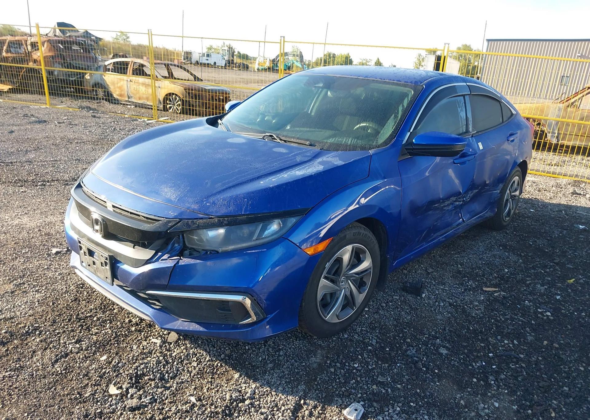 2021 HONDA CIVIC