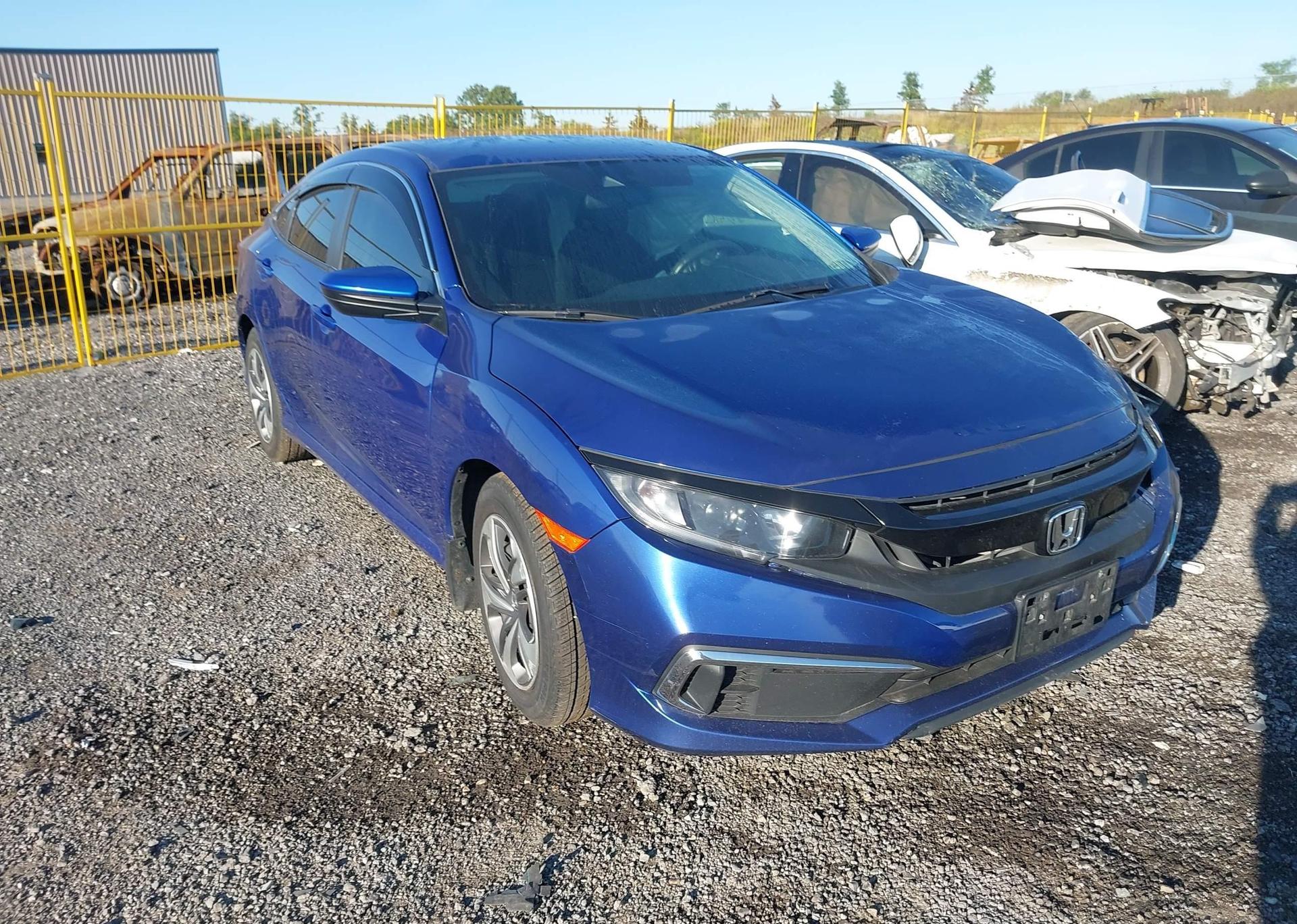 2021 HONDA CIVIC