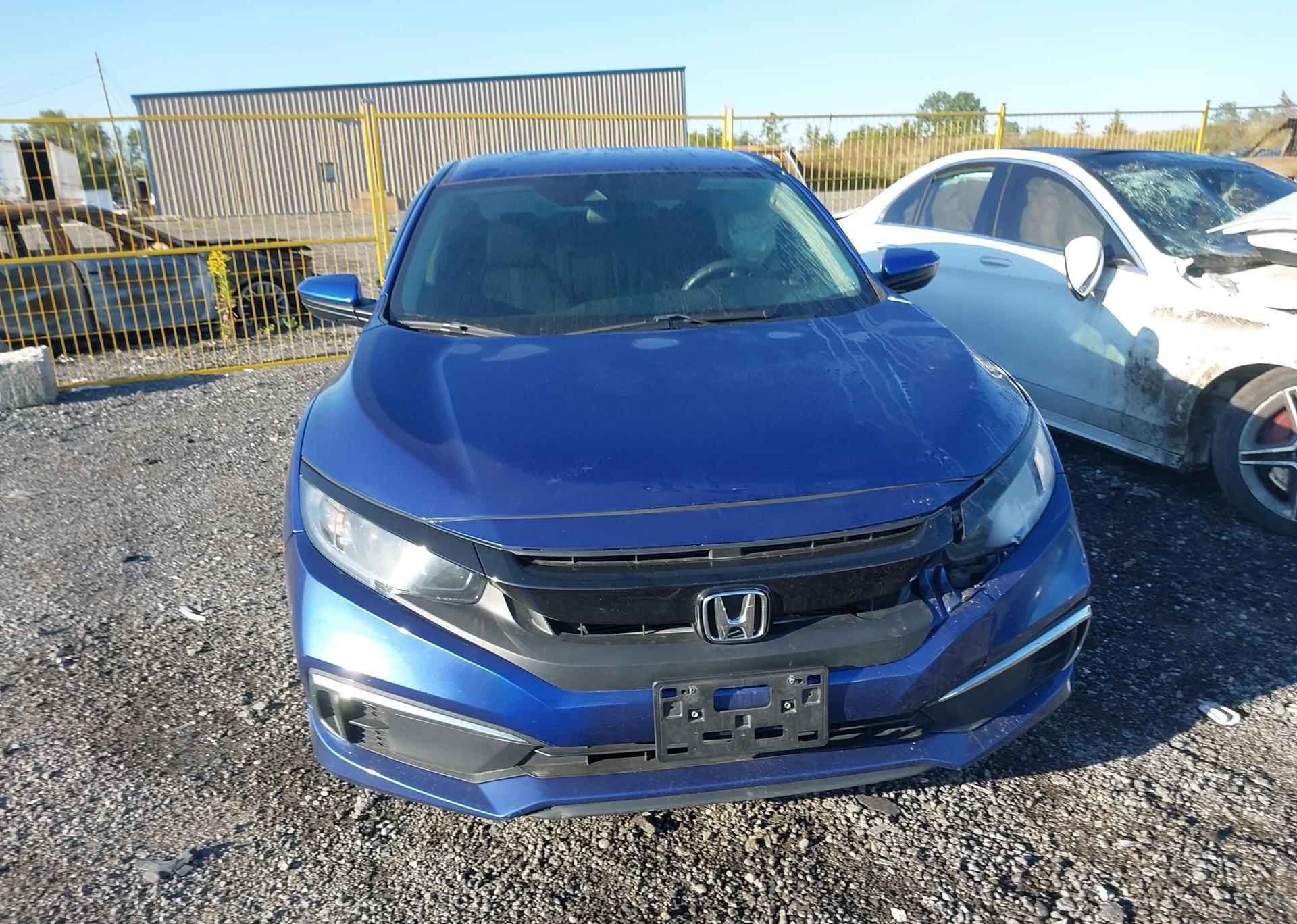 2021 HONDA CIVIC