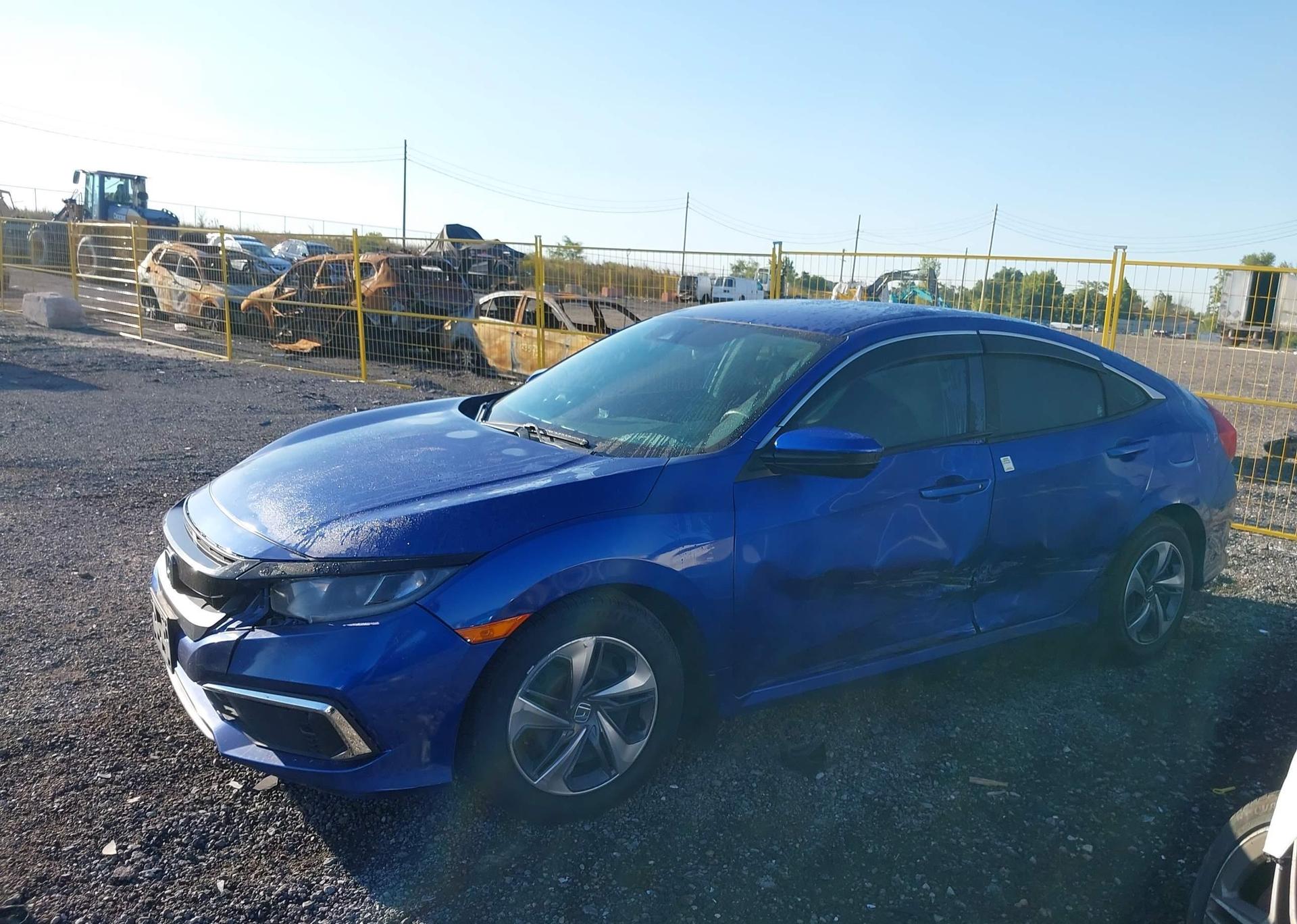2021 HONDA CIVIC