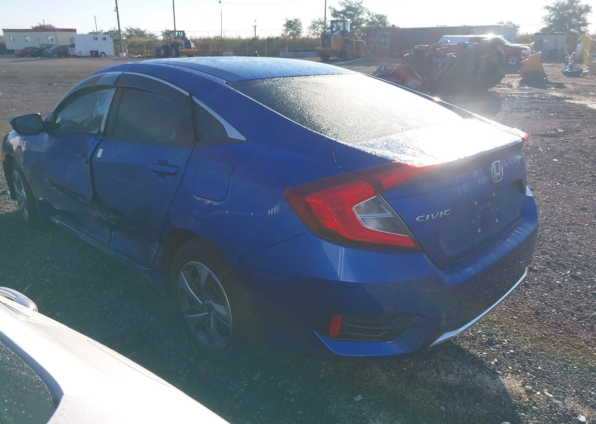 2021 HONDA CIVIC