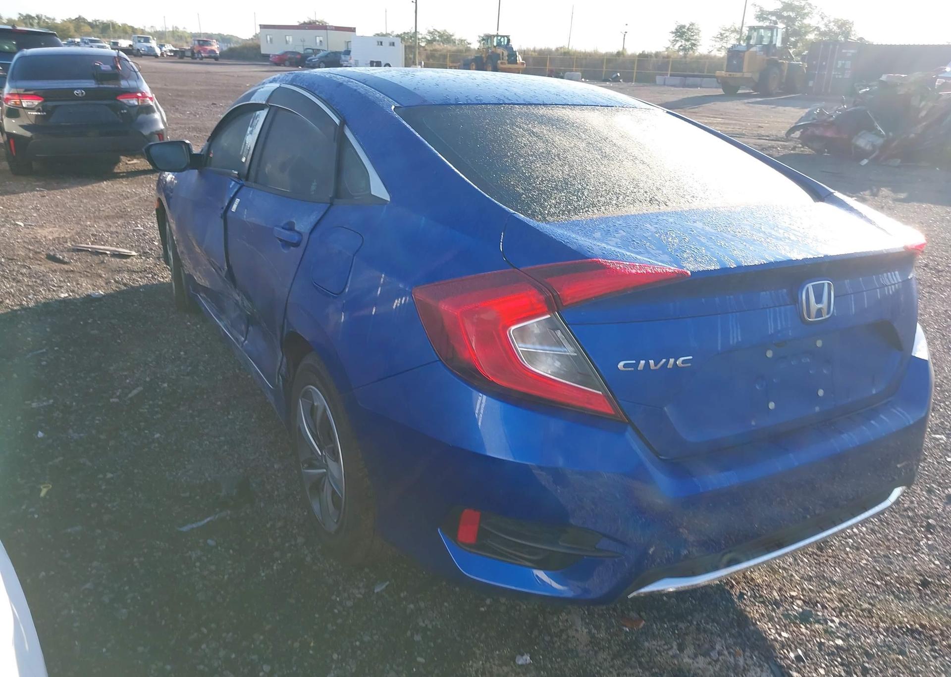2021 HONDA CIVIC