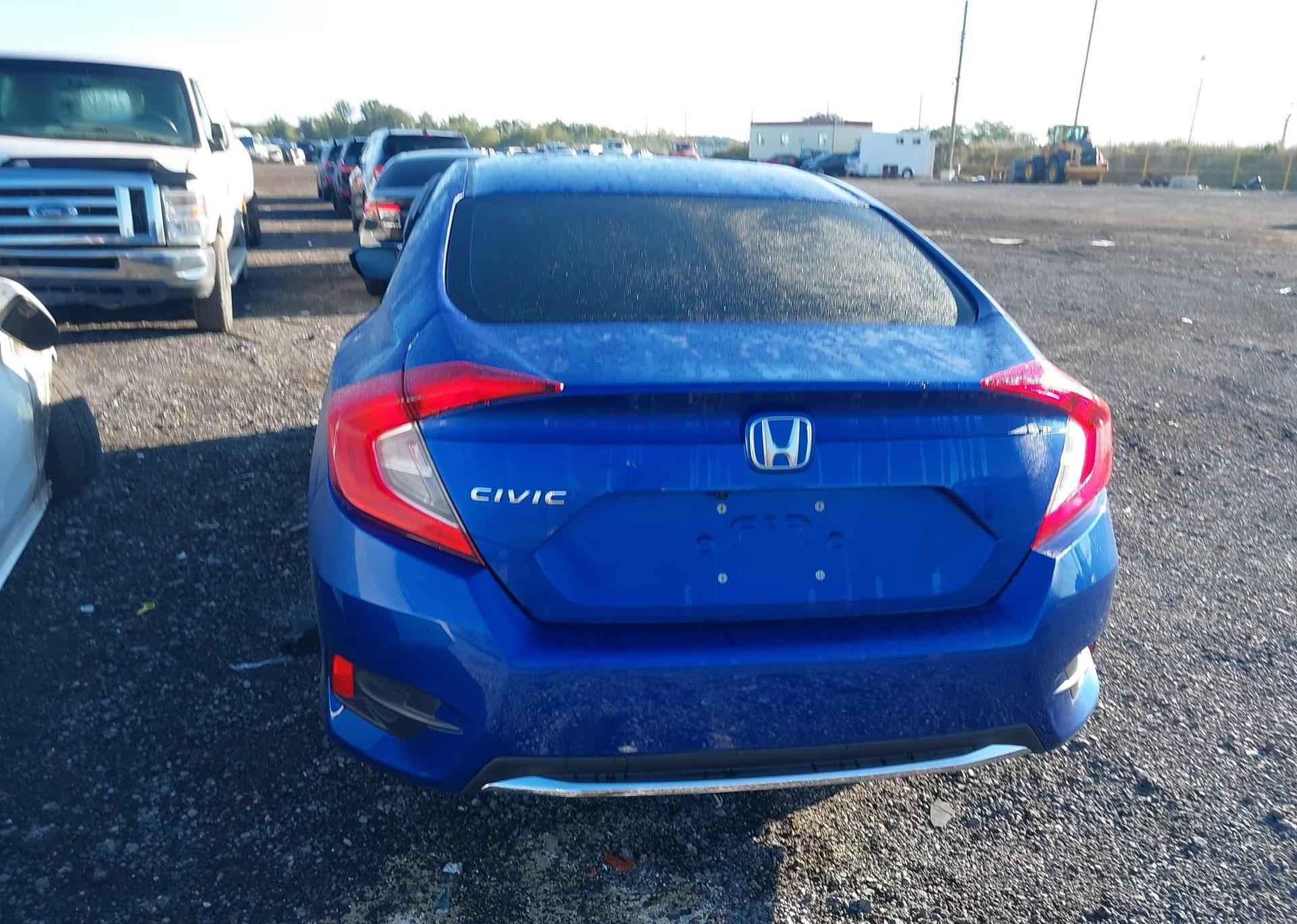 2021 HONDA CIVIC