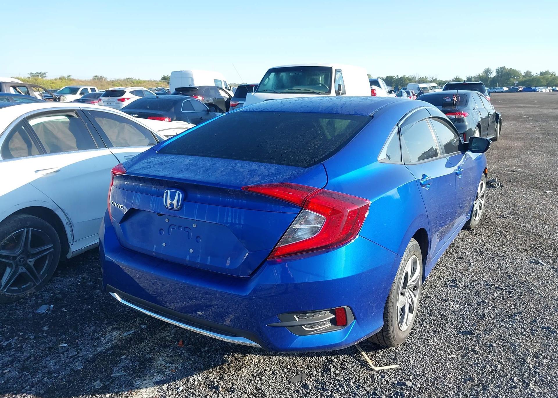 2021 HONDA CIVIC