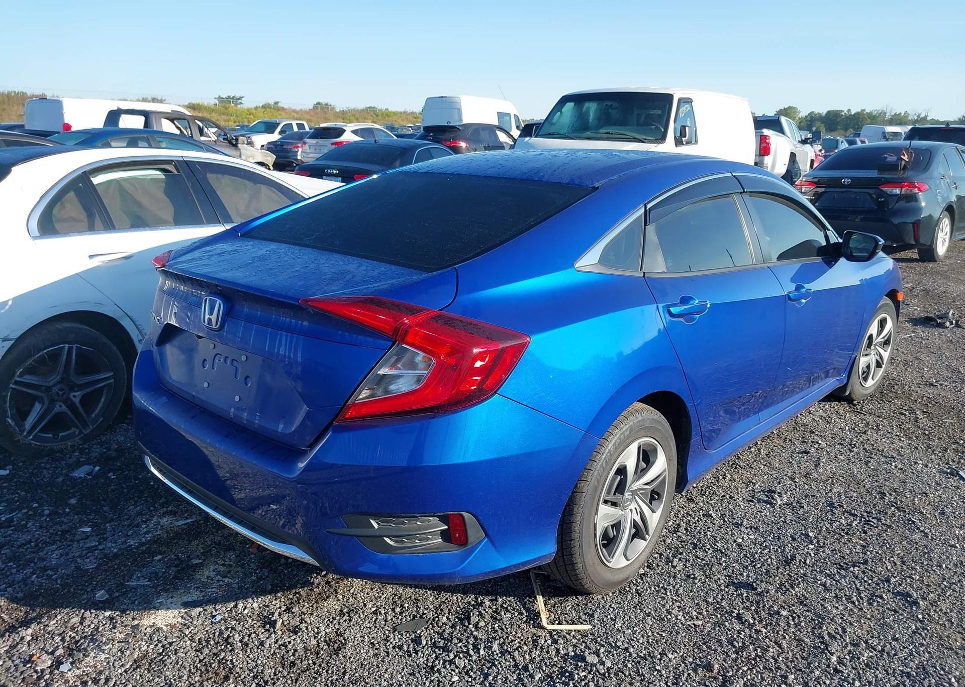 2021 HONDA CIVIC