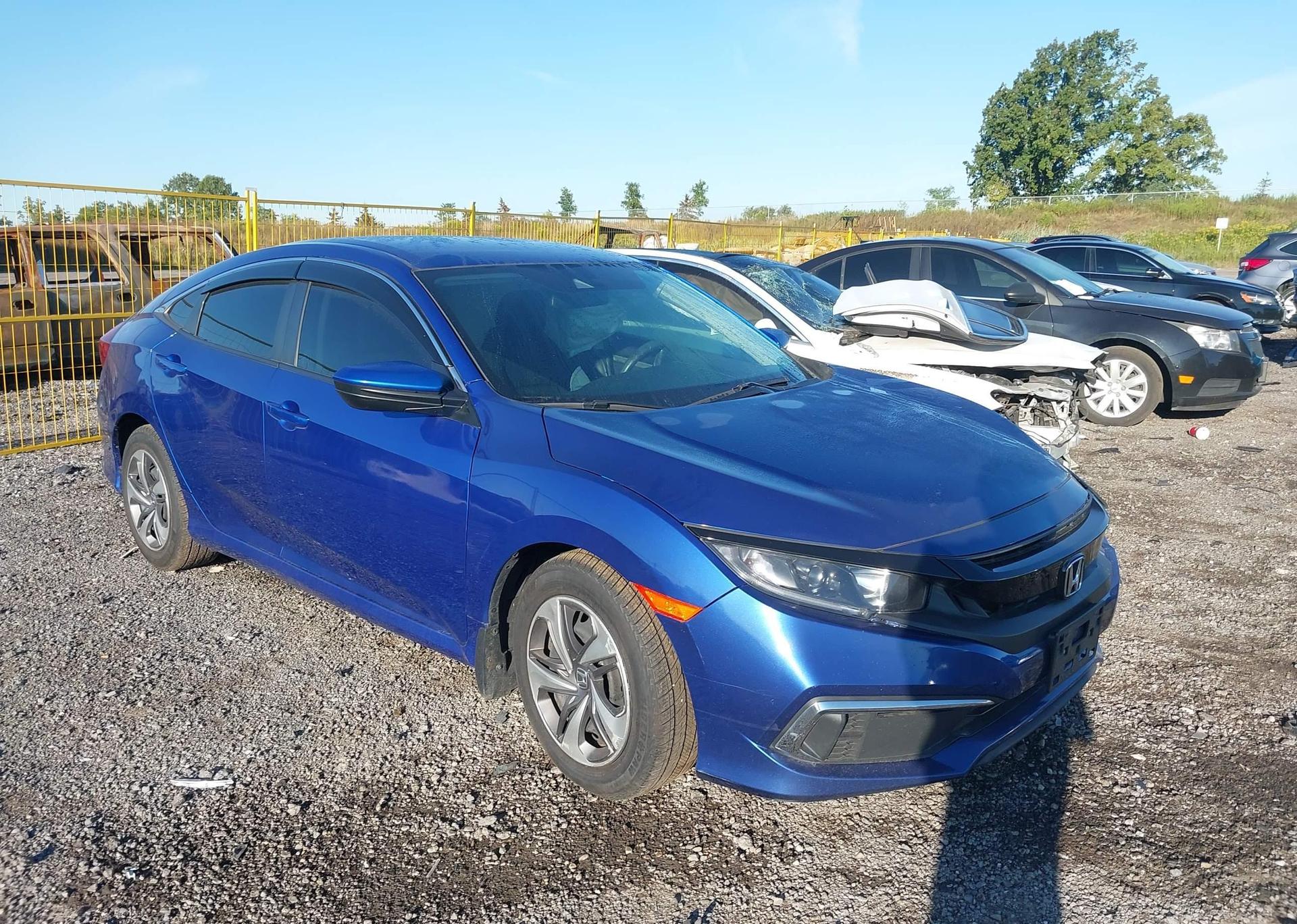 2021 HONDA CIVIC