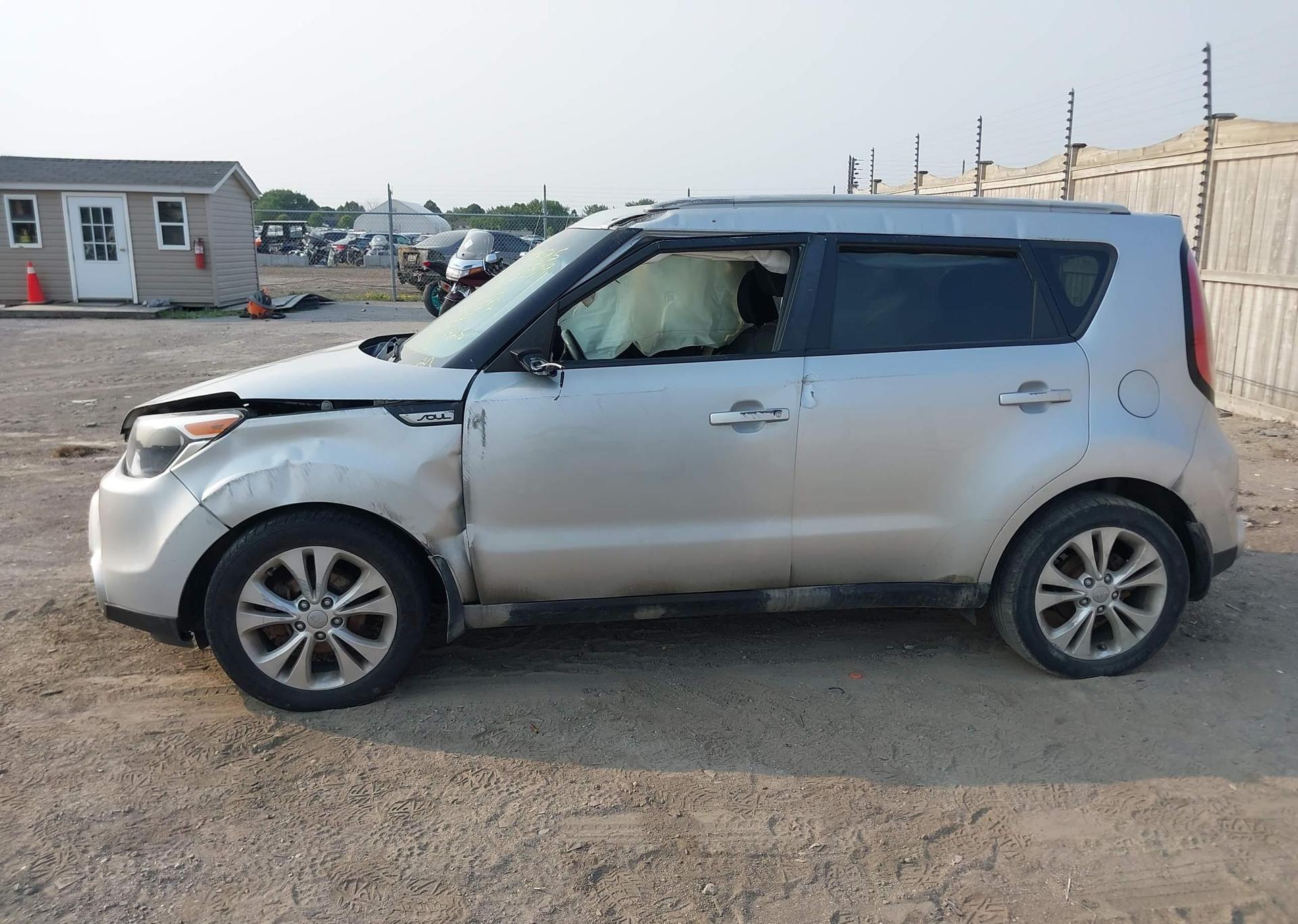 2014 KIA SOUL +