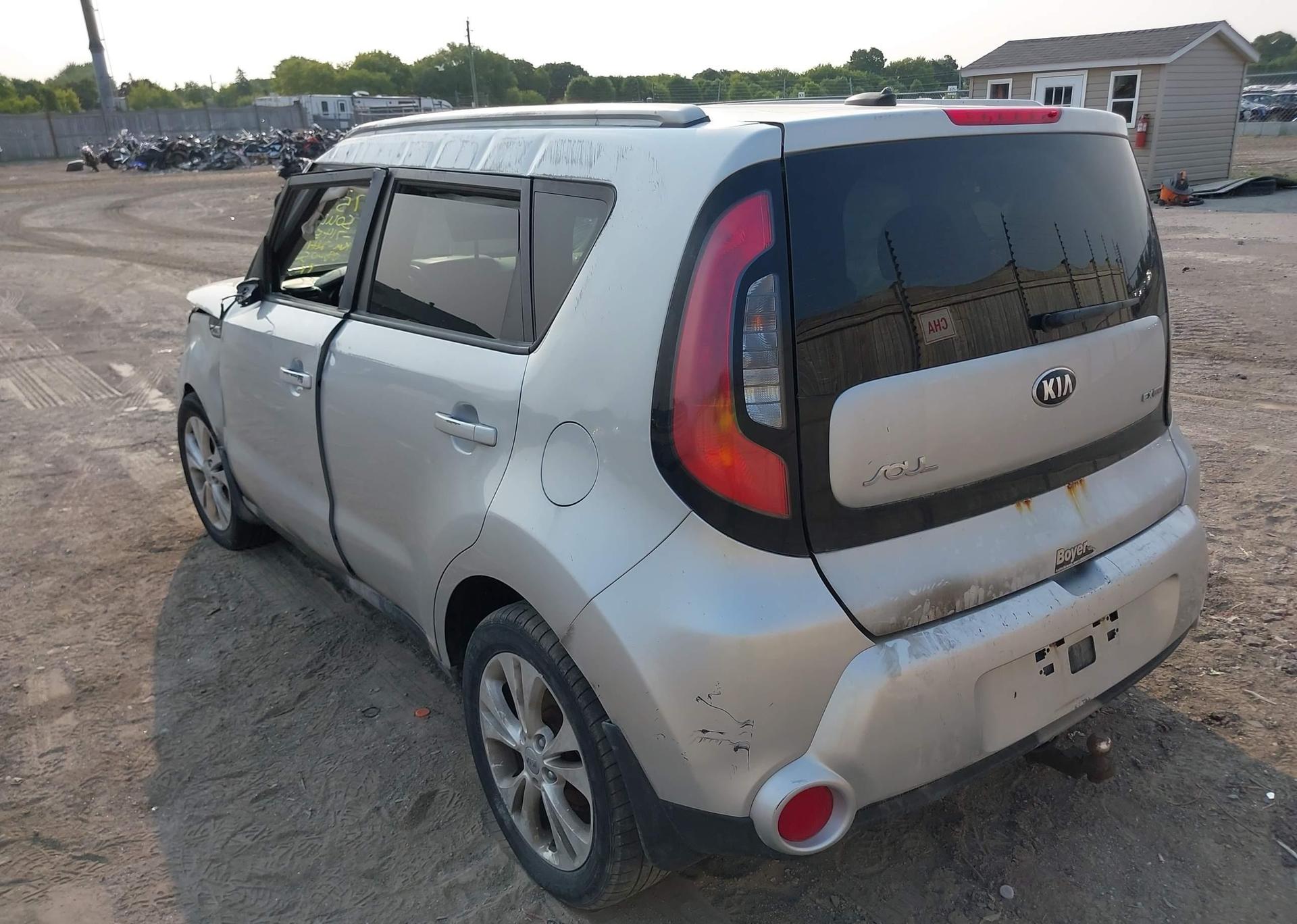 2014 KIA SOUL +