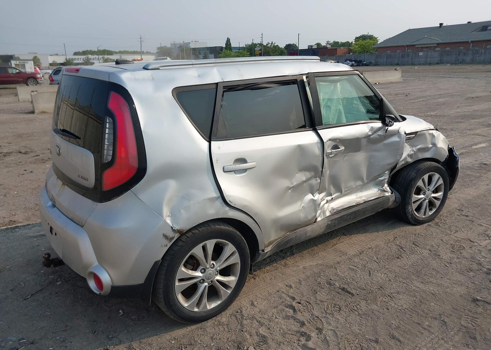 2014 KIA SOUL +