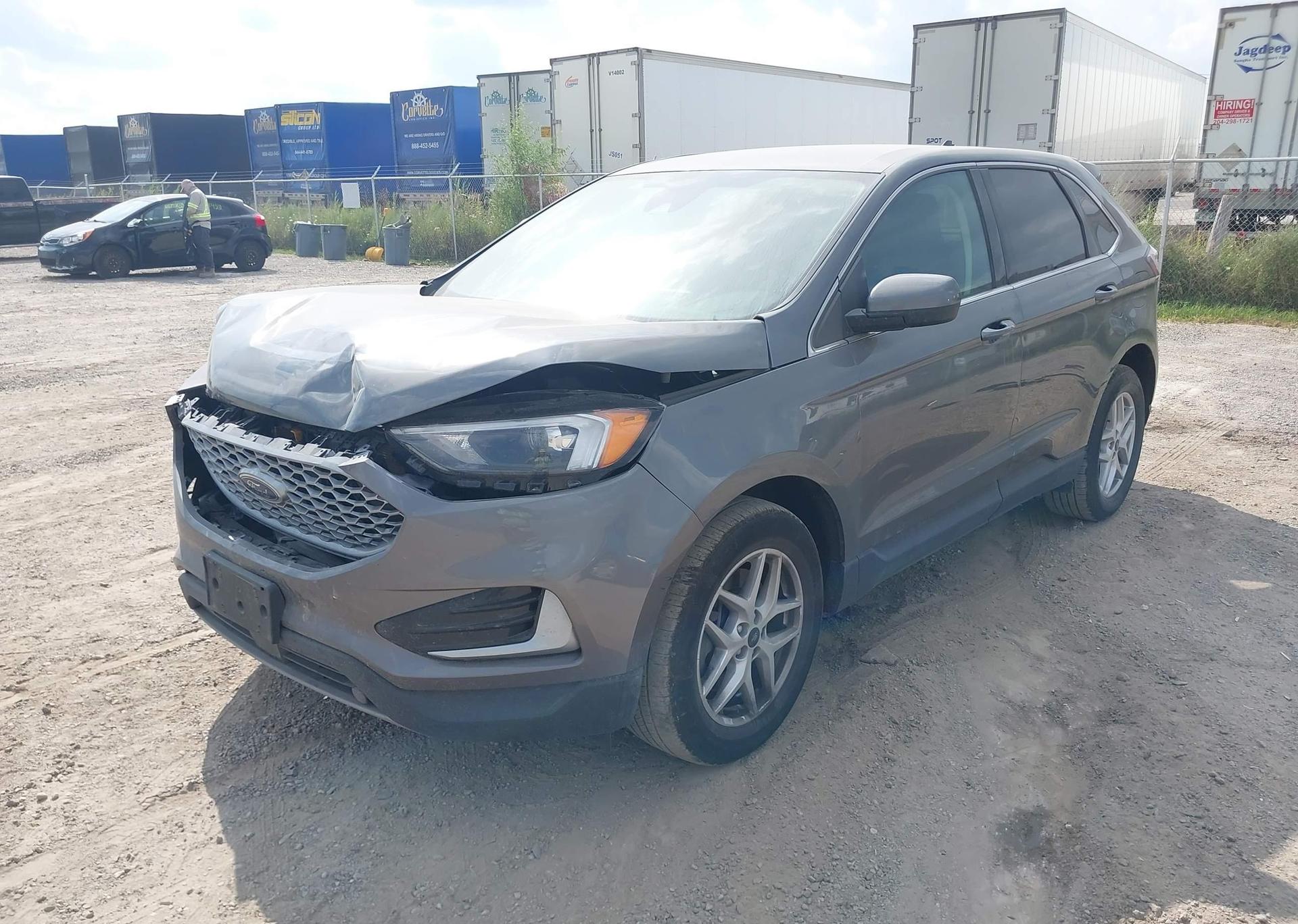 2023 FORD EDGE SEL