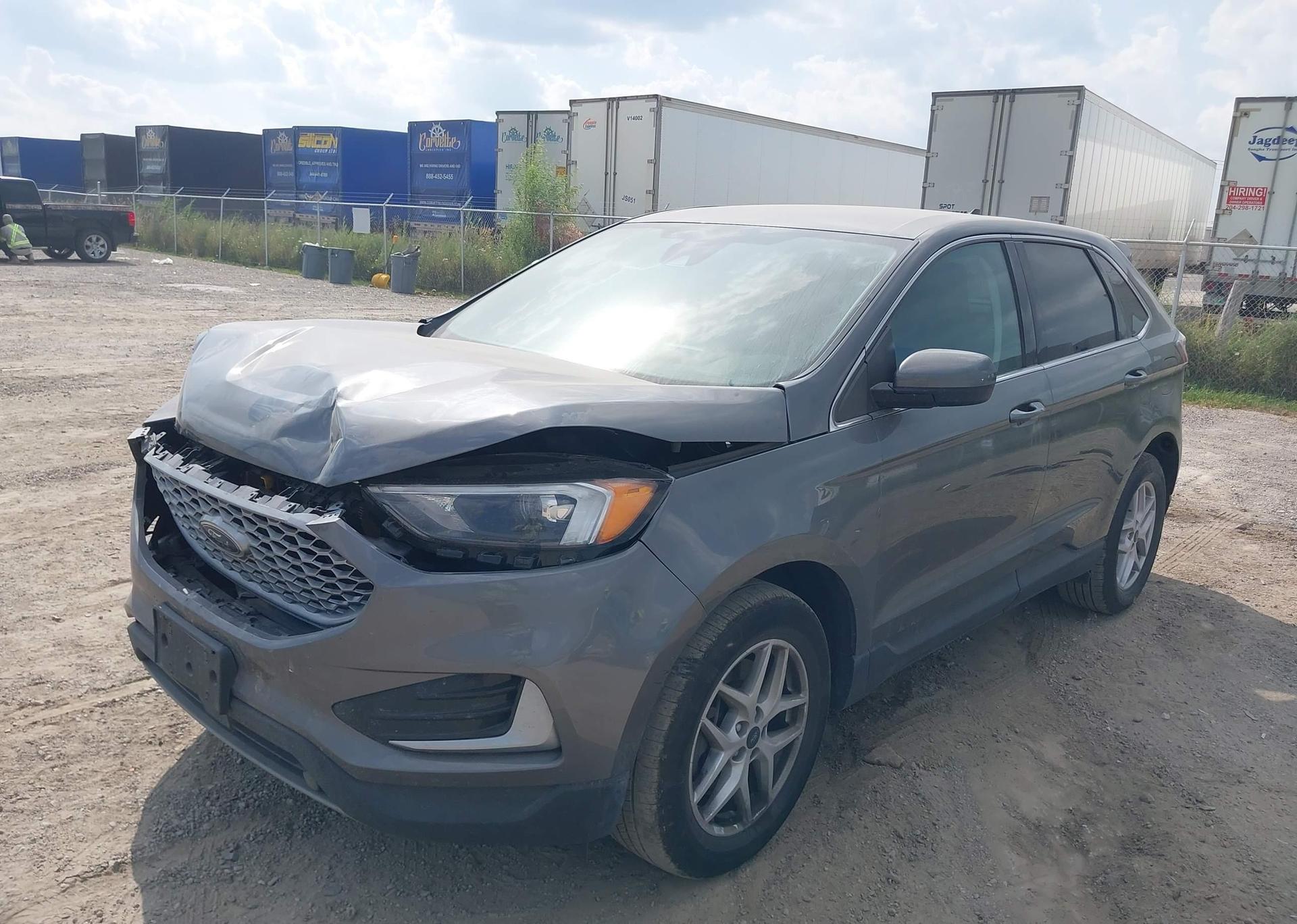 2023 FORD EDGE SEL