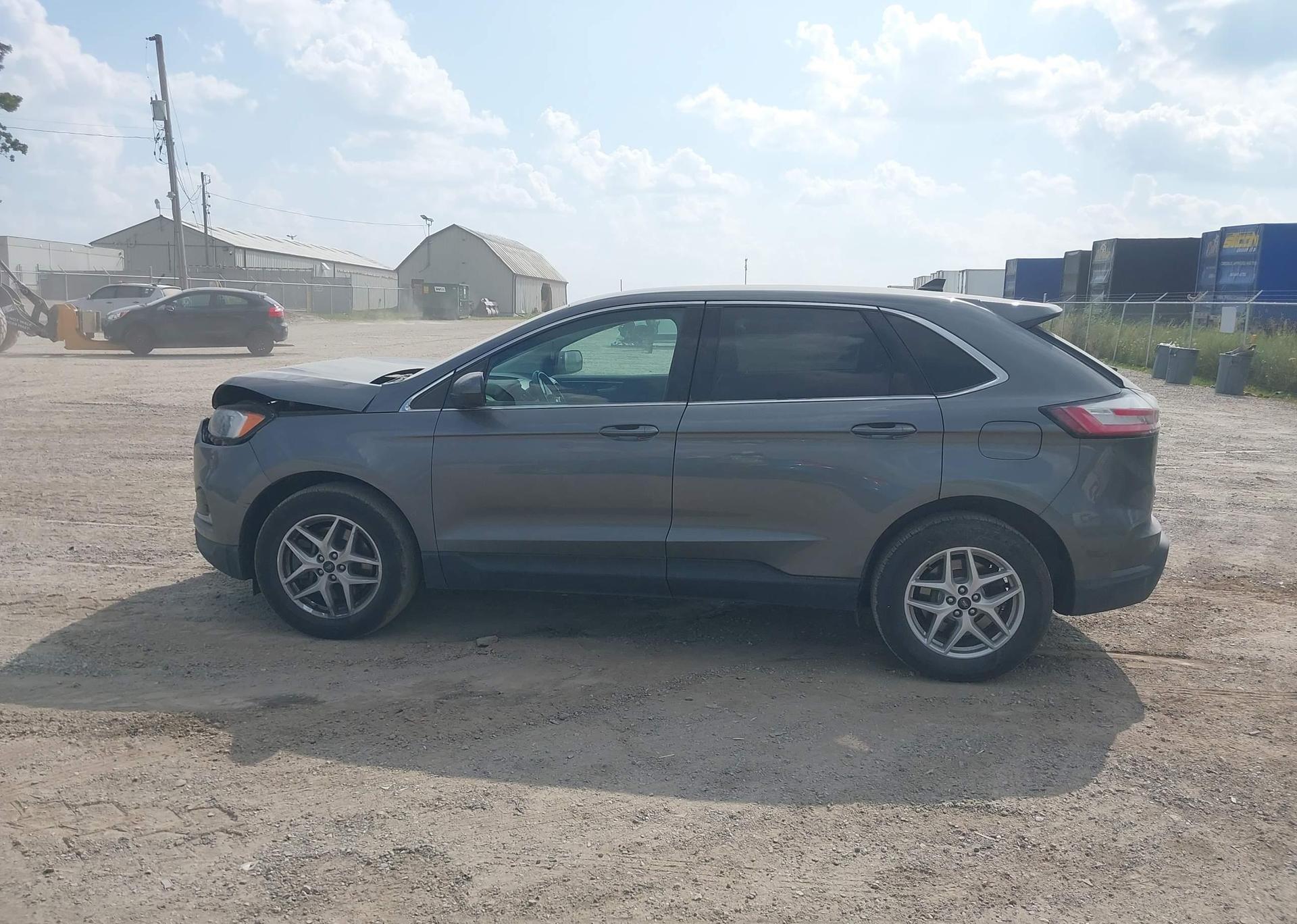 2023 FORD EDGE SEL