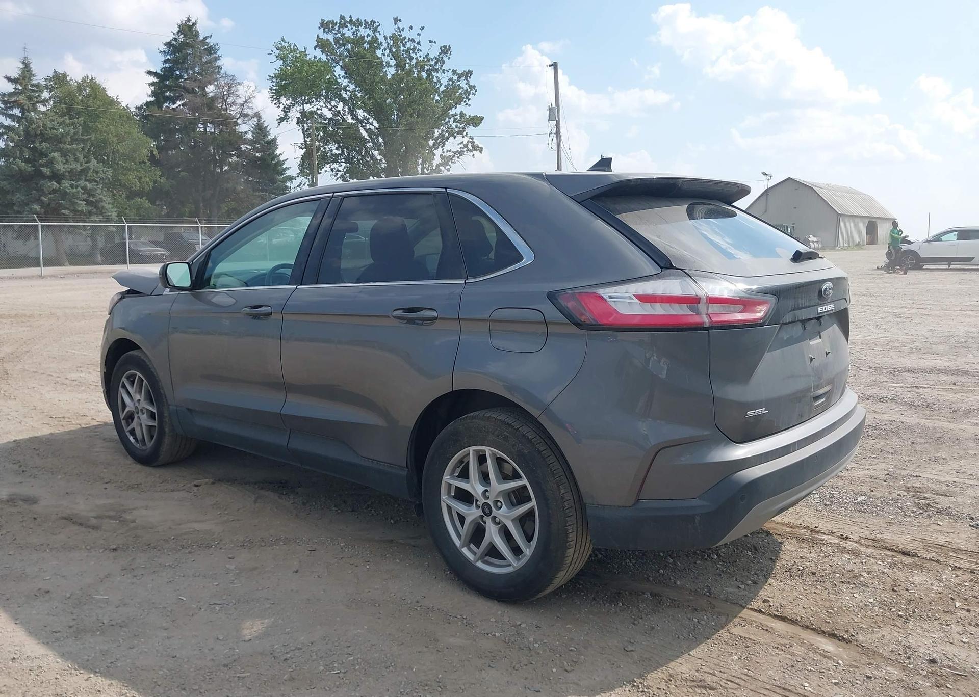 2023 FORD EDGE SEL