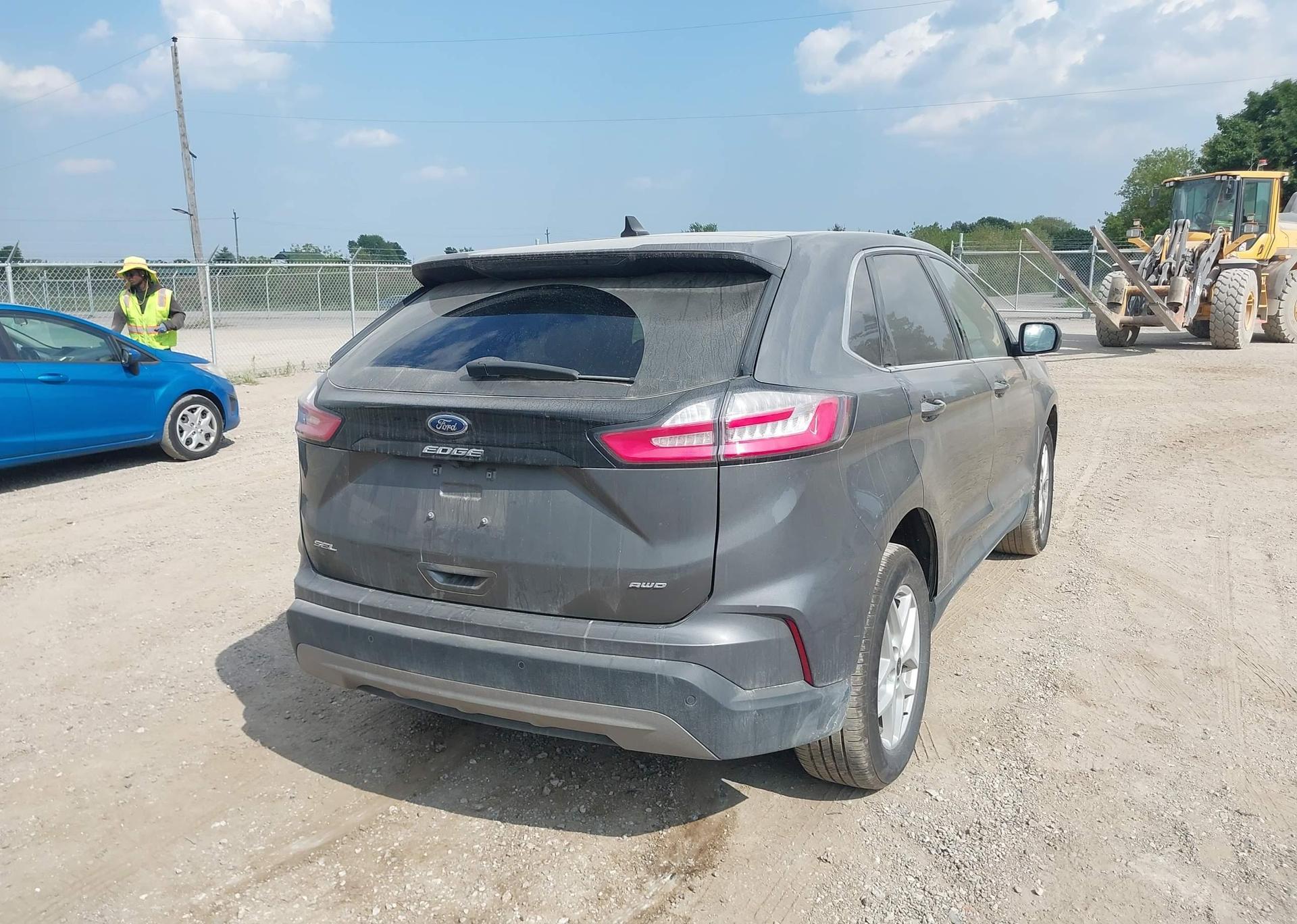 2023 FORD EDGE SEL