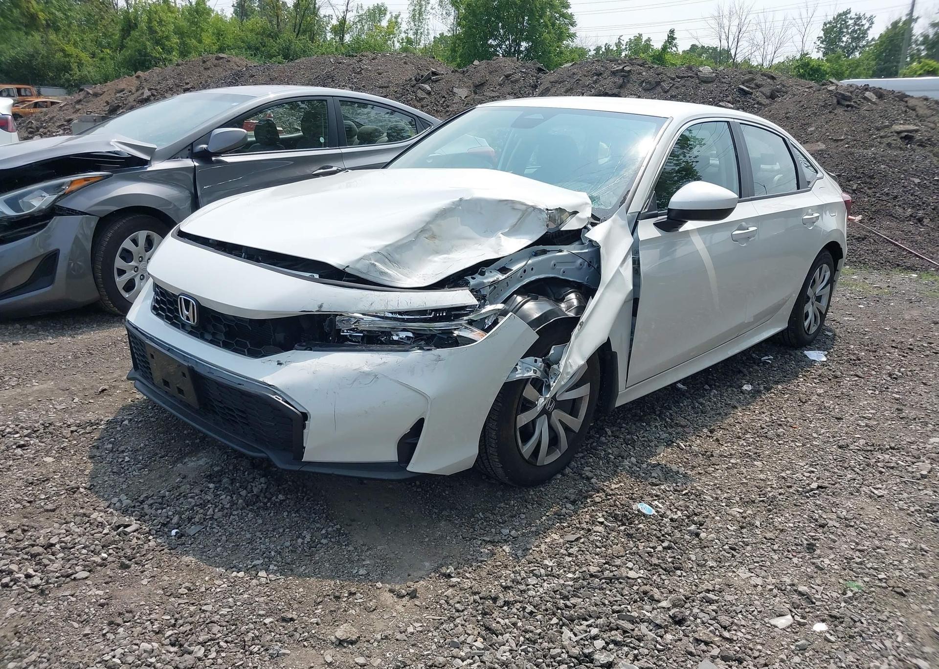 2025 HONDA CIVIC