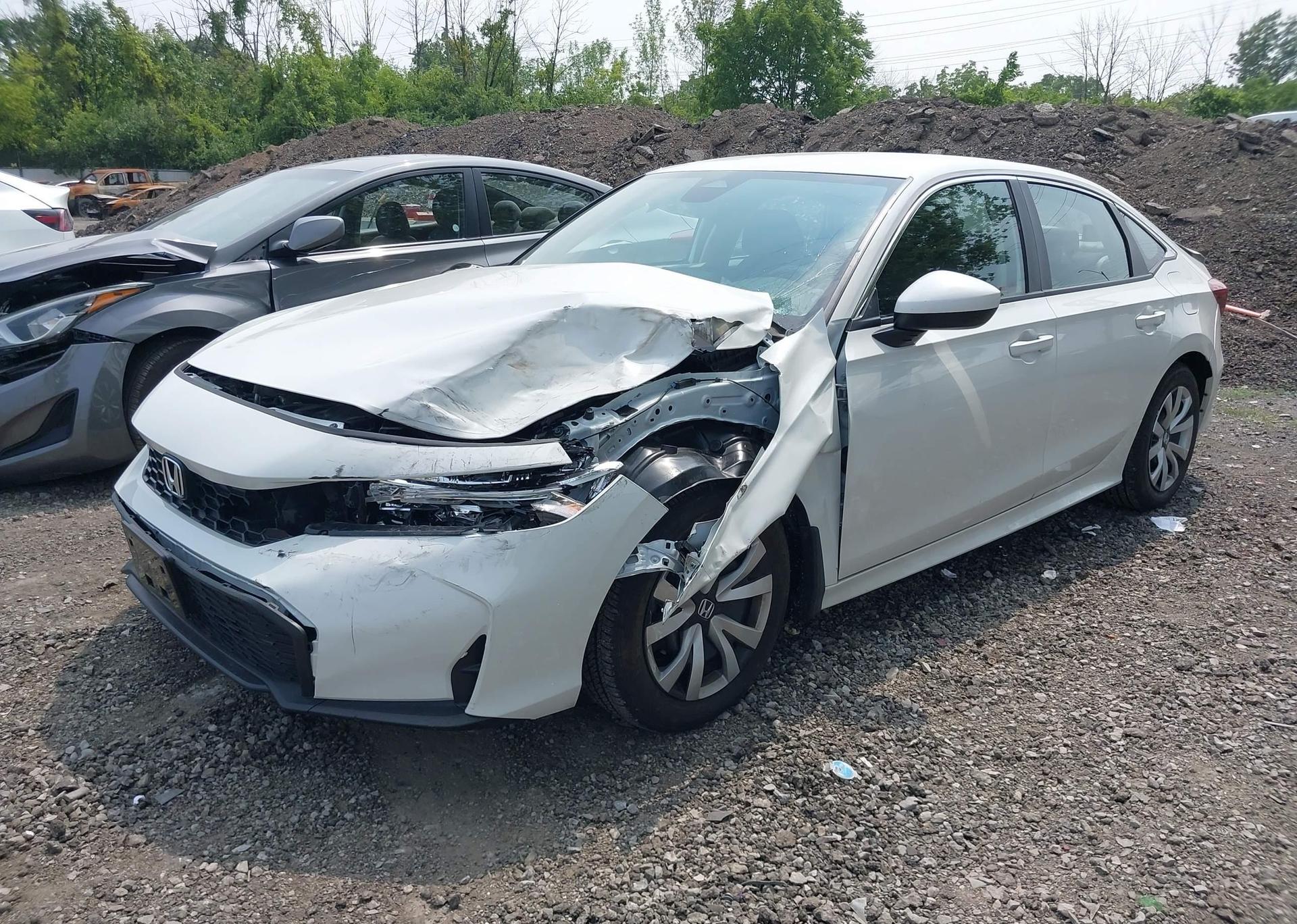 2025 HONDA CIVIC