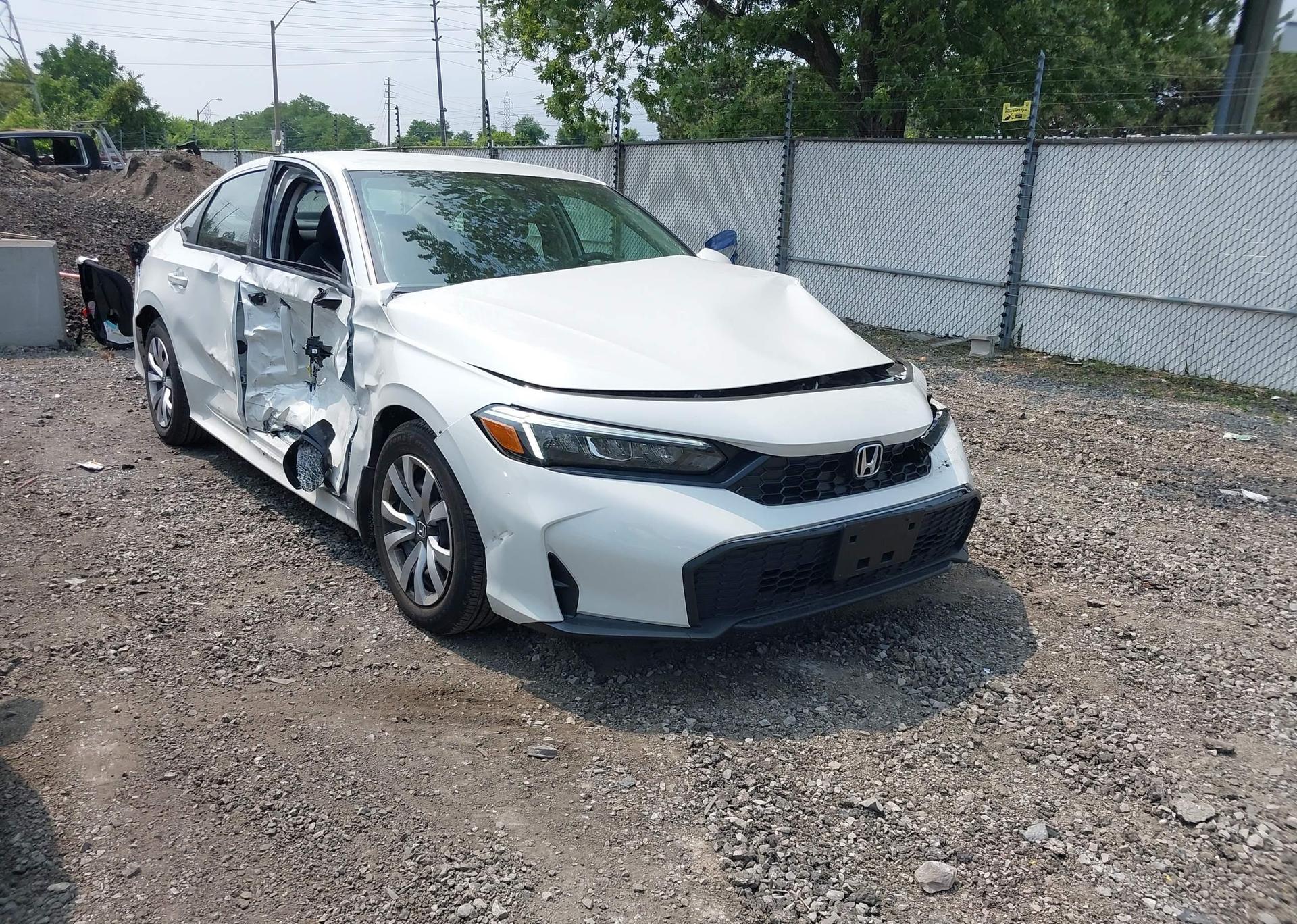 2025 HONDA CIVIC