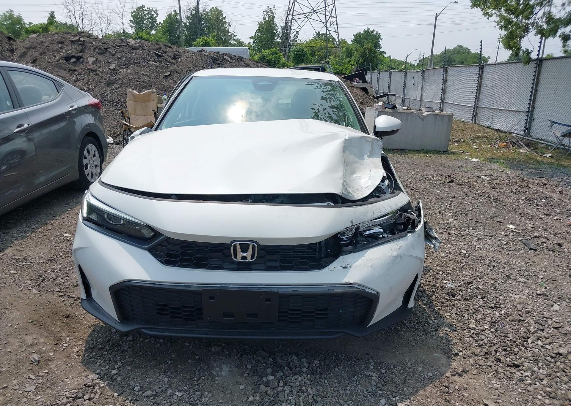 2025 HONDA CIVIC