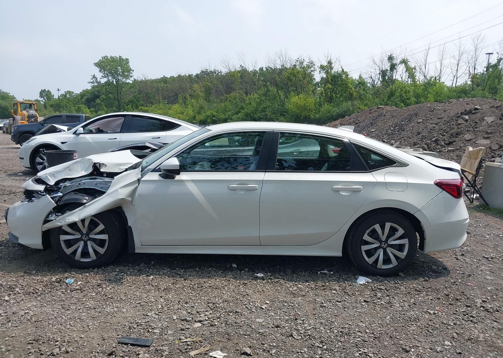 2025 HONDA CIVIC