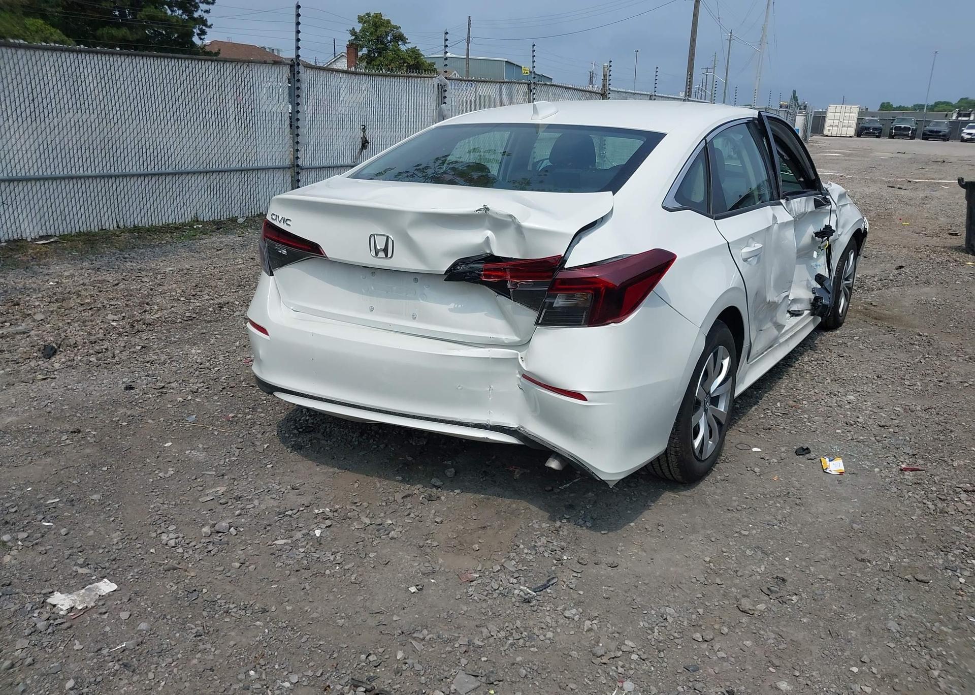 2025 HONDA CIVIC
