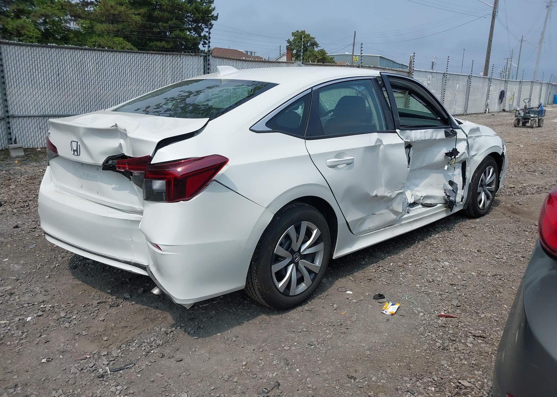 2025 HONDA CIVIC