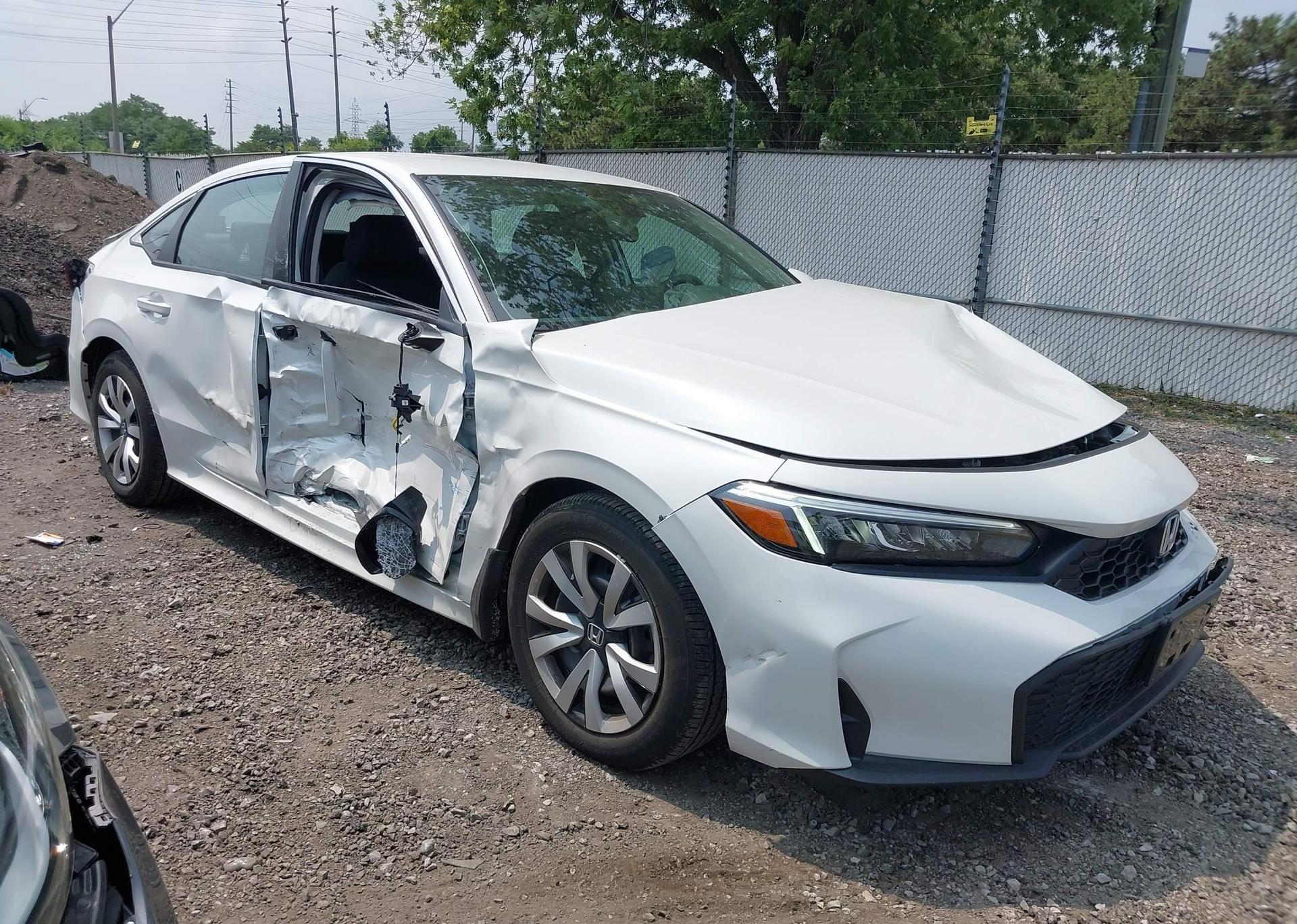 2025 HONDA CIVIC