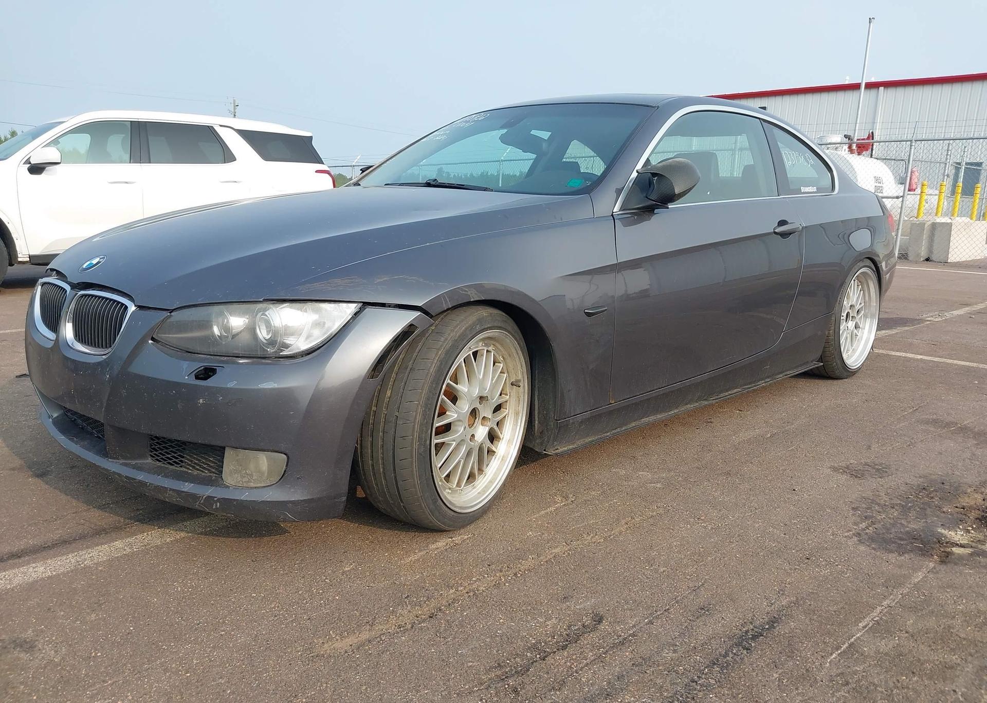 2007 BMW 328XI