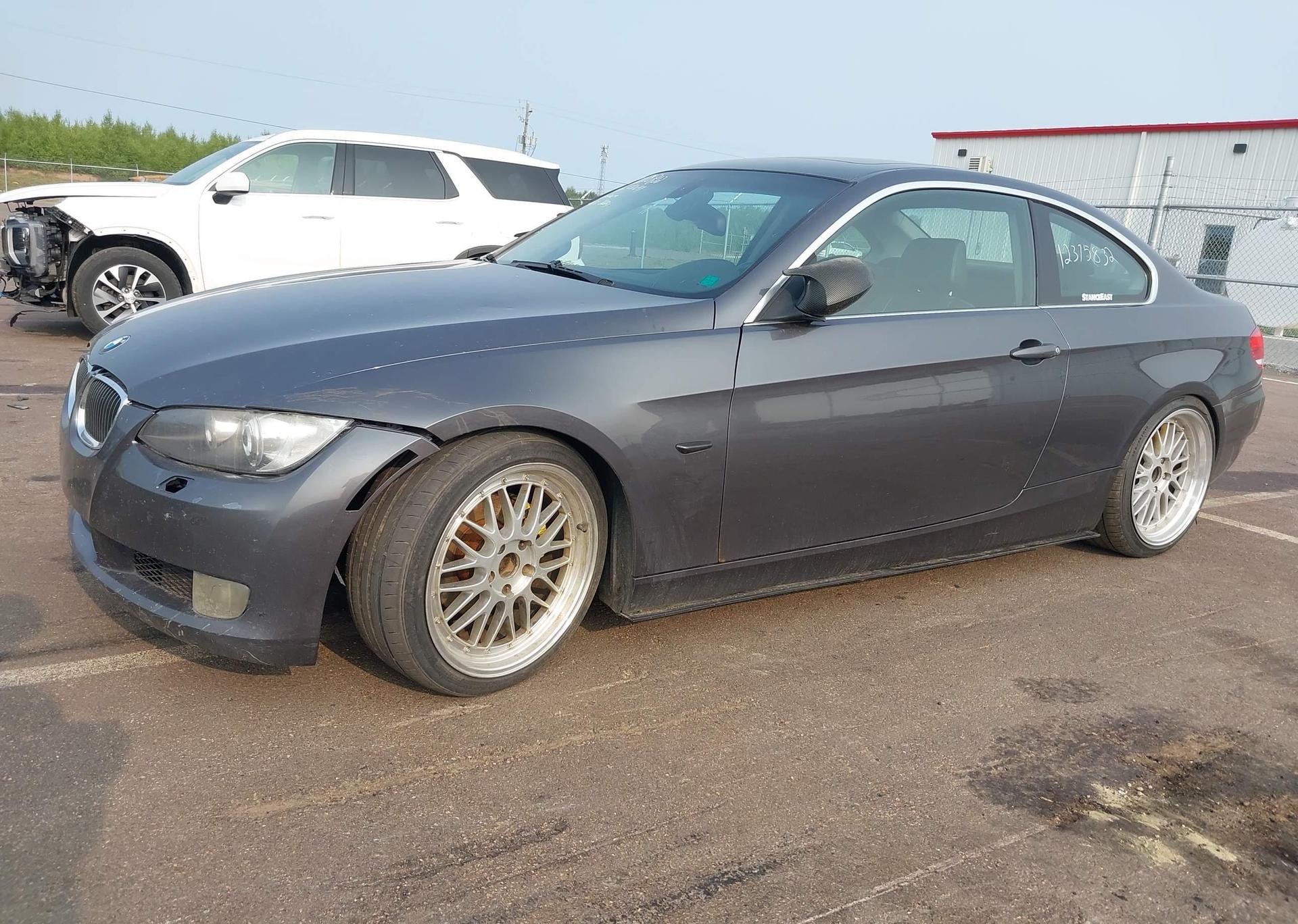 2007 BMW 328XI