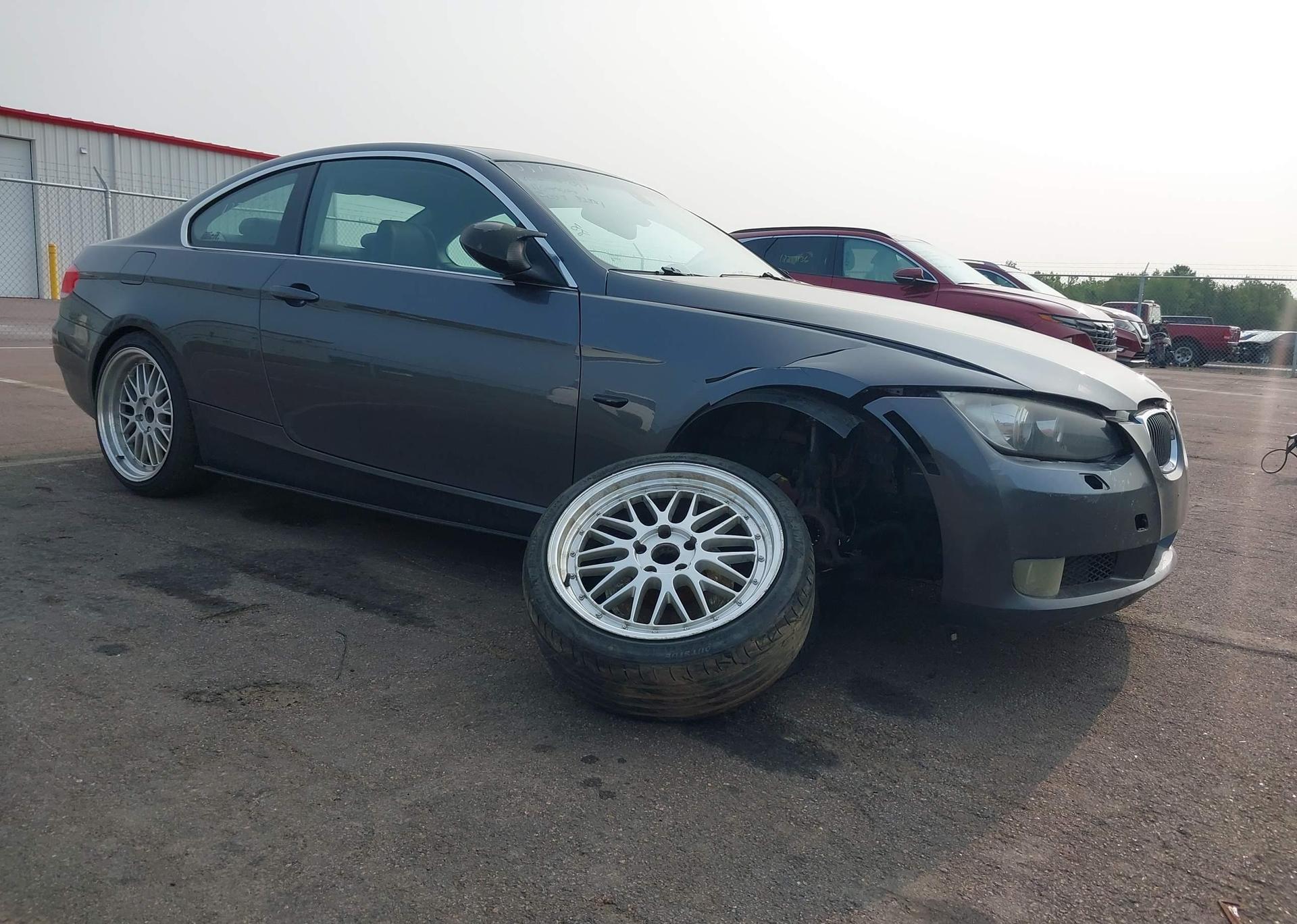 2007 BMW 328XI