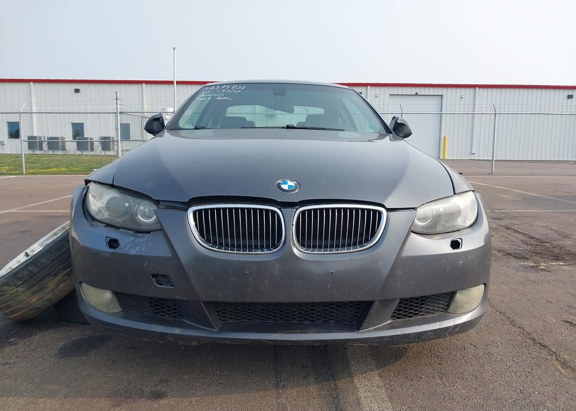 2007 BMW 328XI