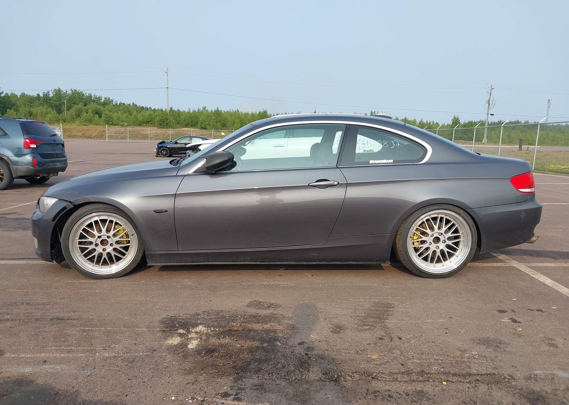 2007 BMW 328XI