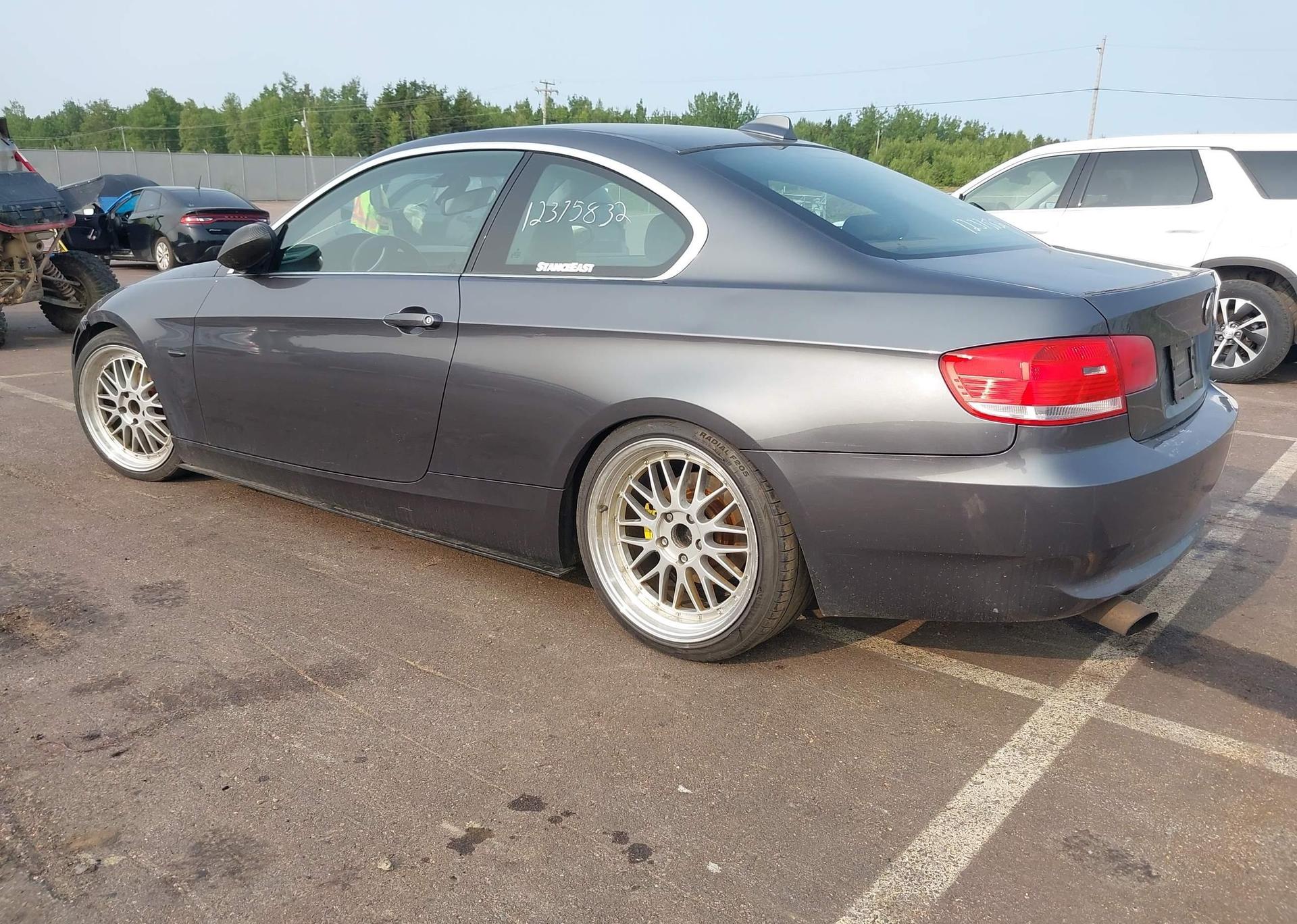 2007 BMW 328XI
