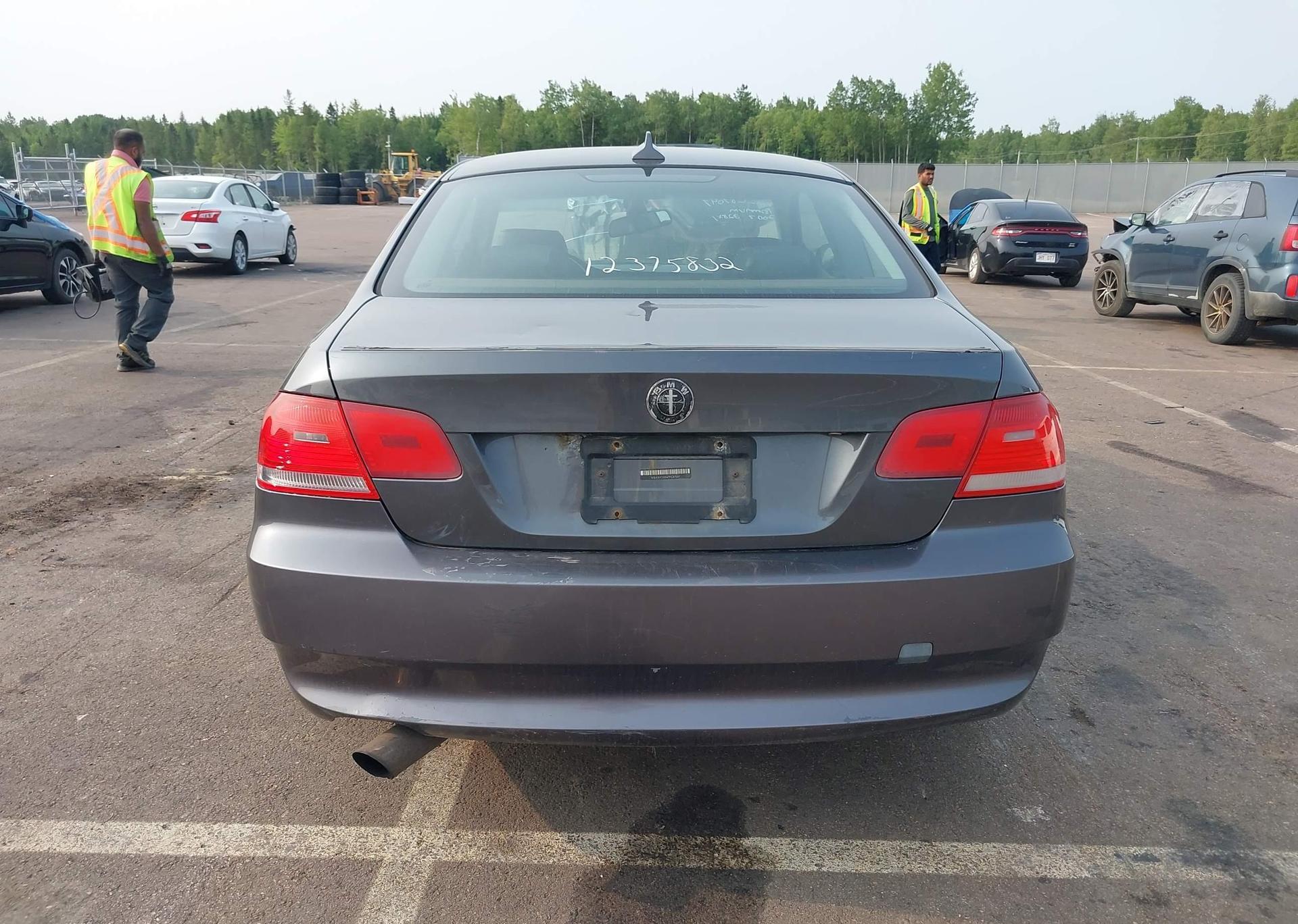 2007 BMW 328XI
